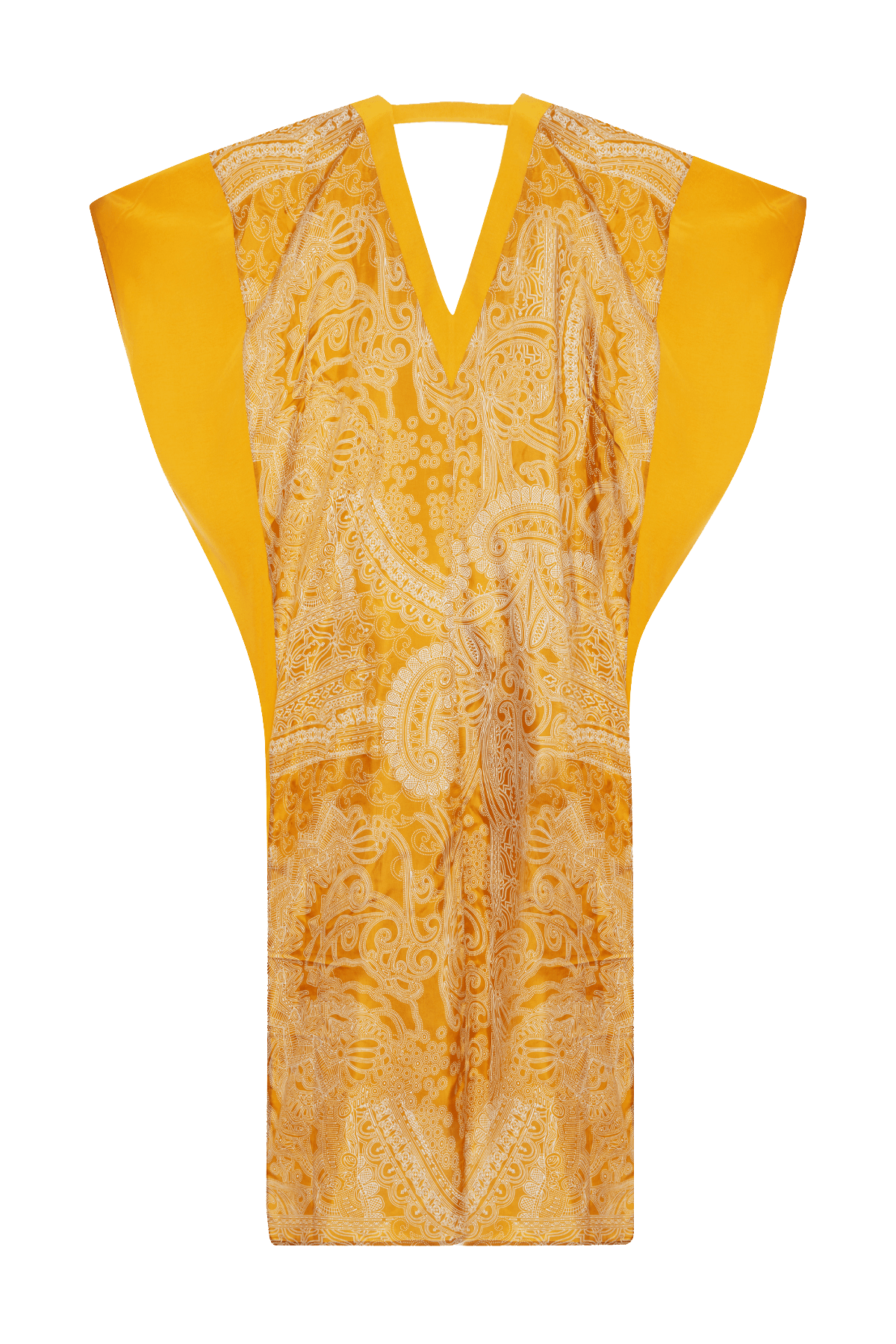 Dubai, UAE, Shopiva Movom Johona kaftan – women’s vegan-fabric kaftan cover-up with lightweight, airy resort-wear design