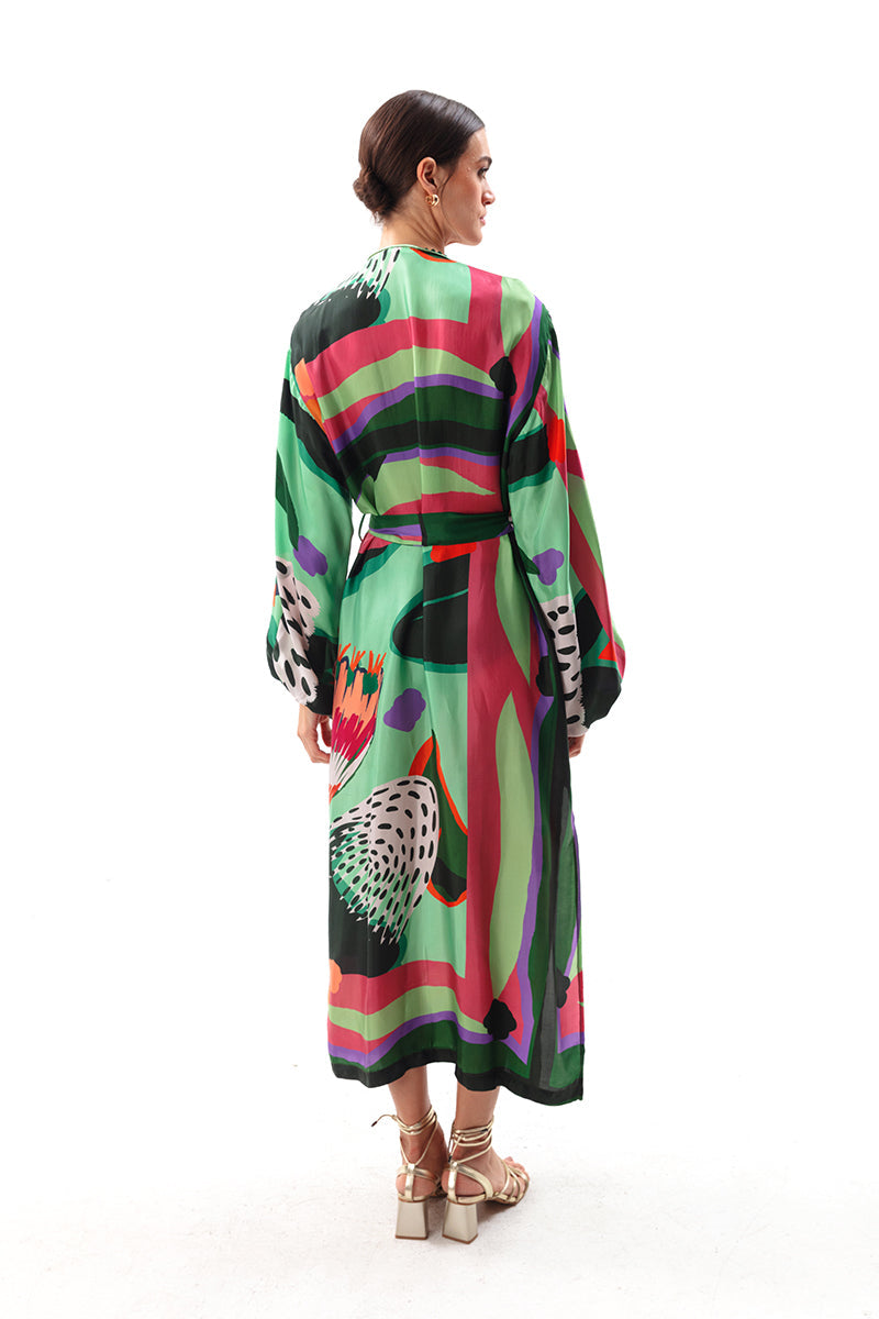 Sylvia Kimono