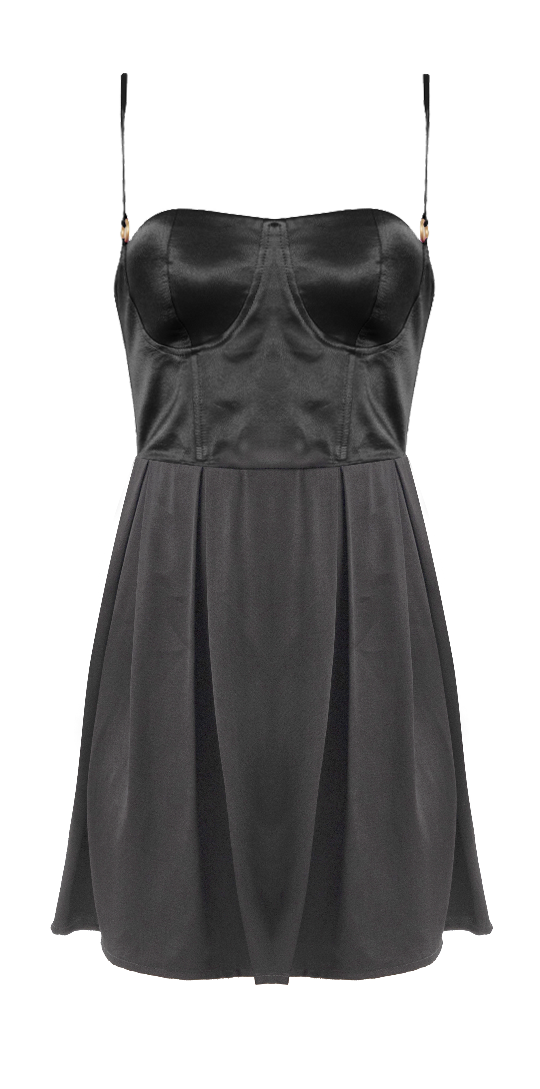 Vega Mini Bustier Dress