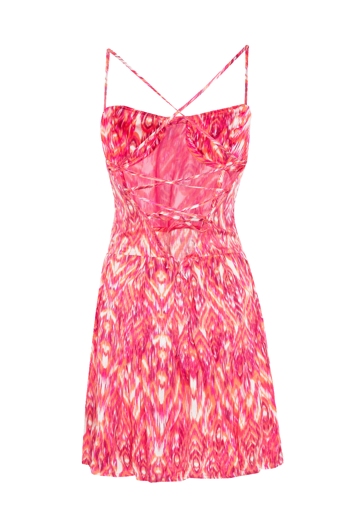 Santo Mini Bustier Dress