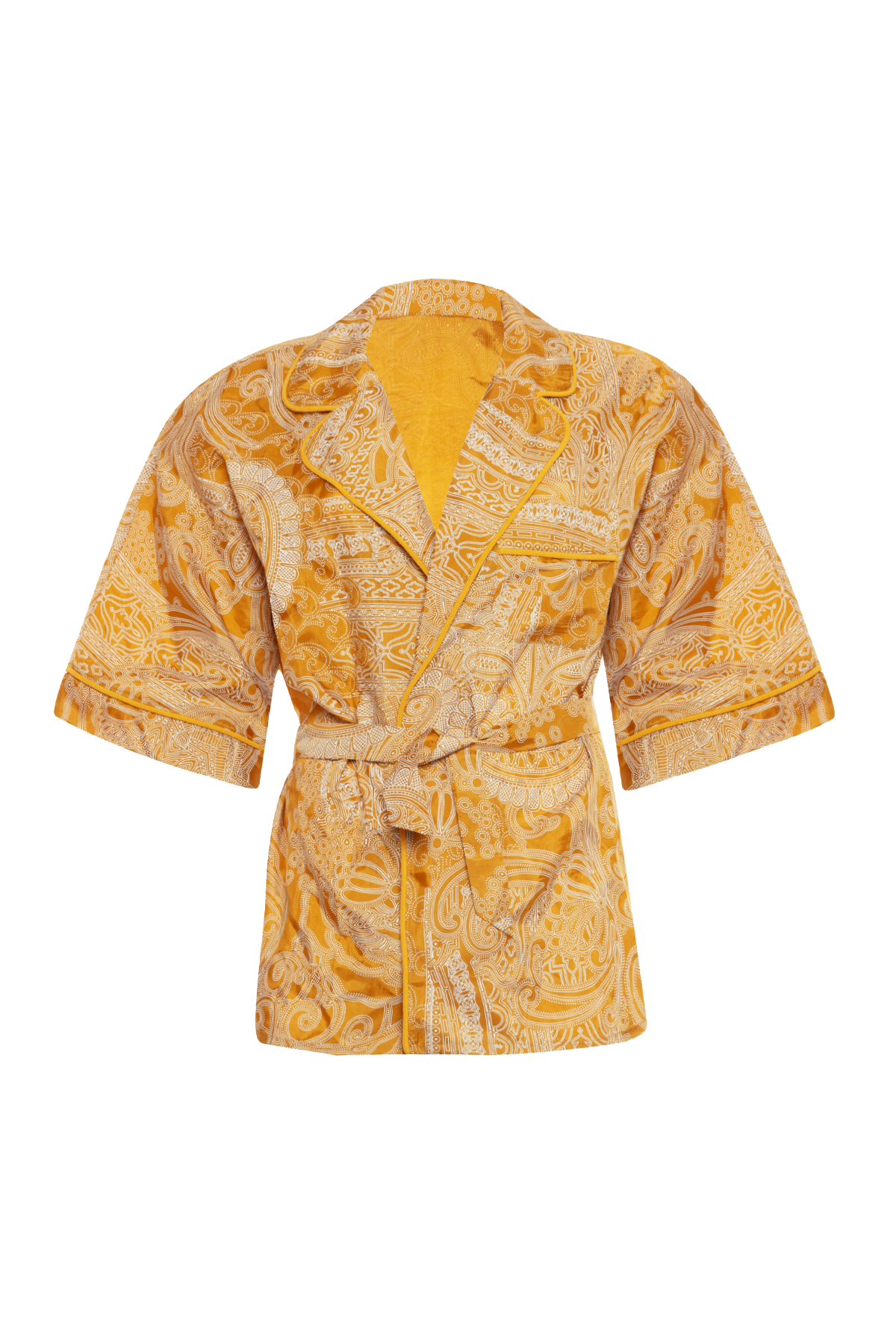 Johona Pajama Style Shirt