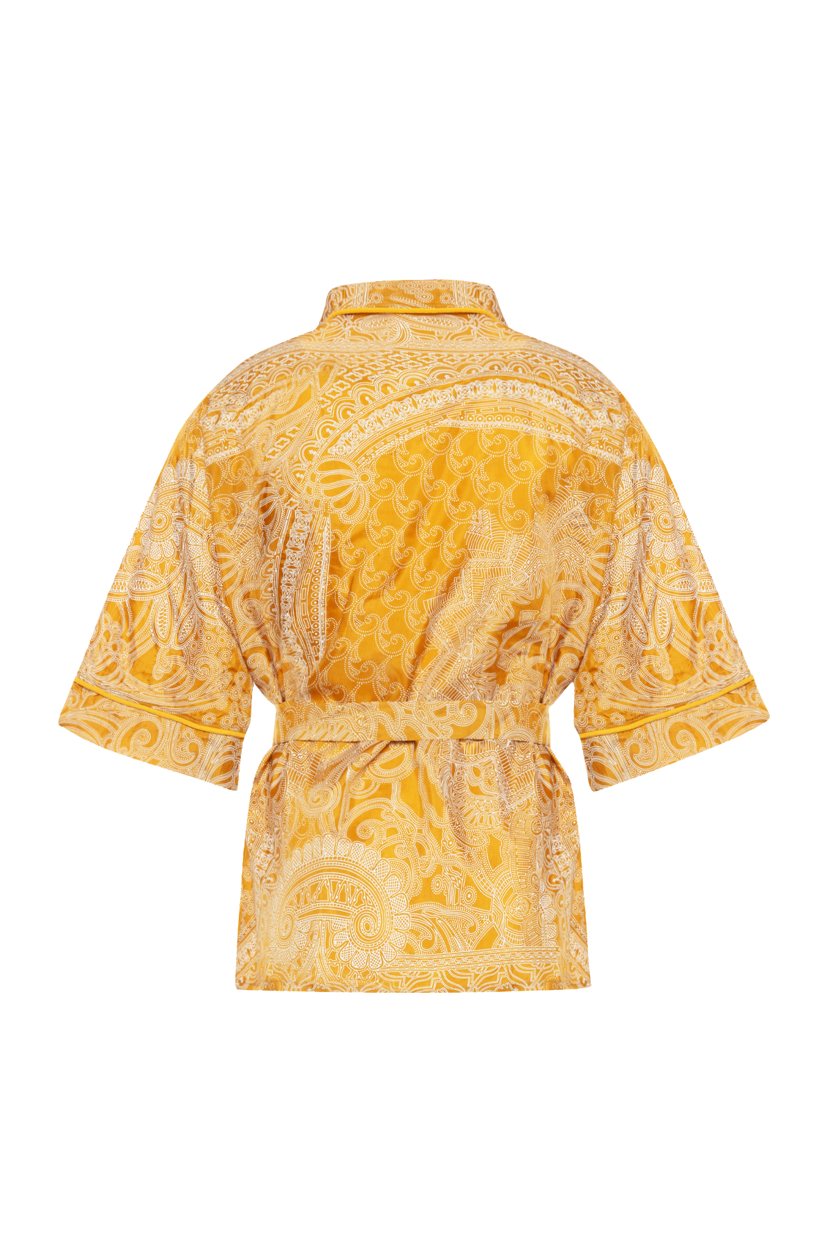 Johona Pajama Style Shirt