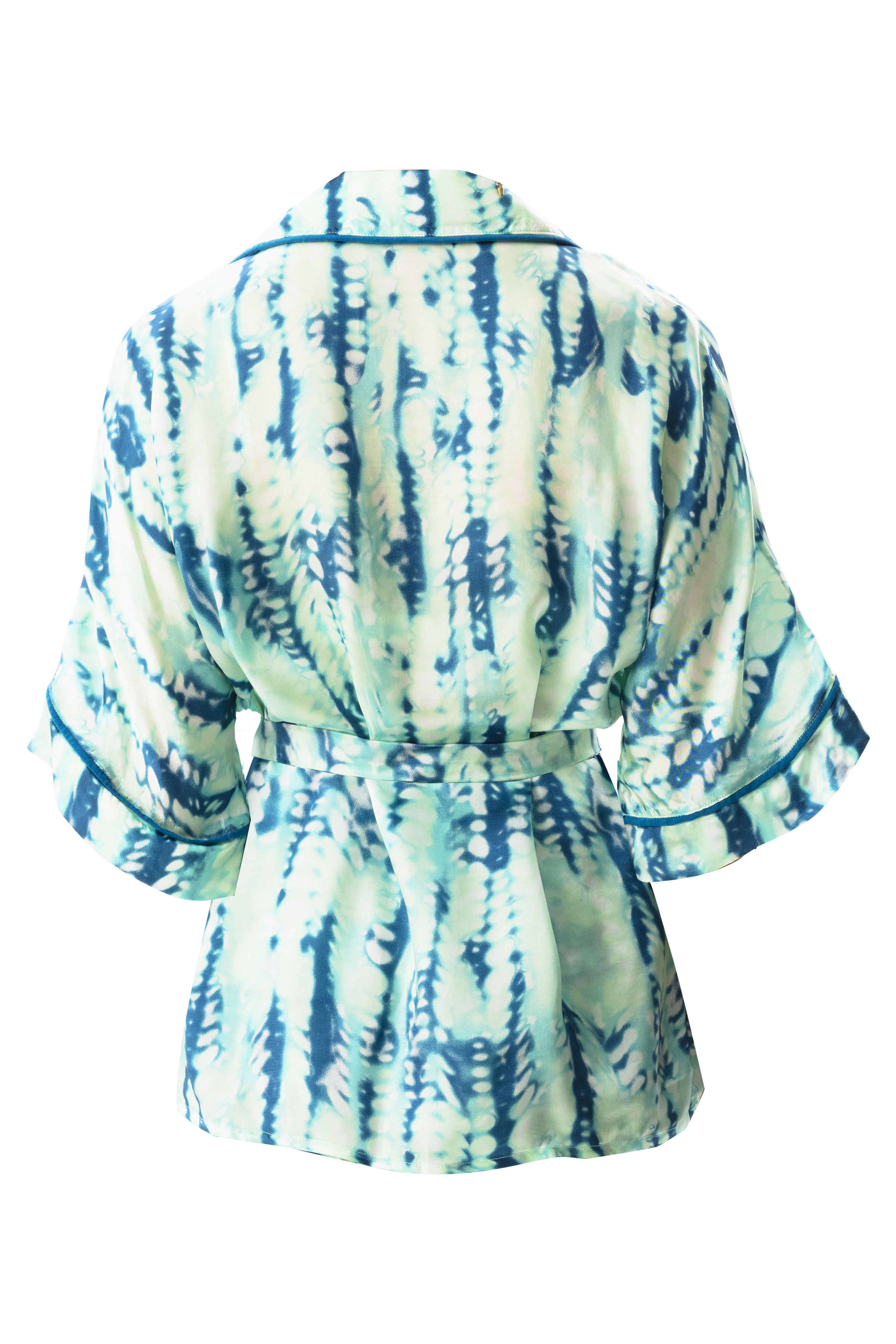 Tao Pajama Style Shirt