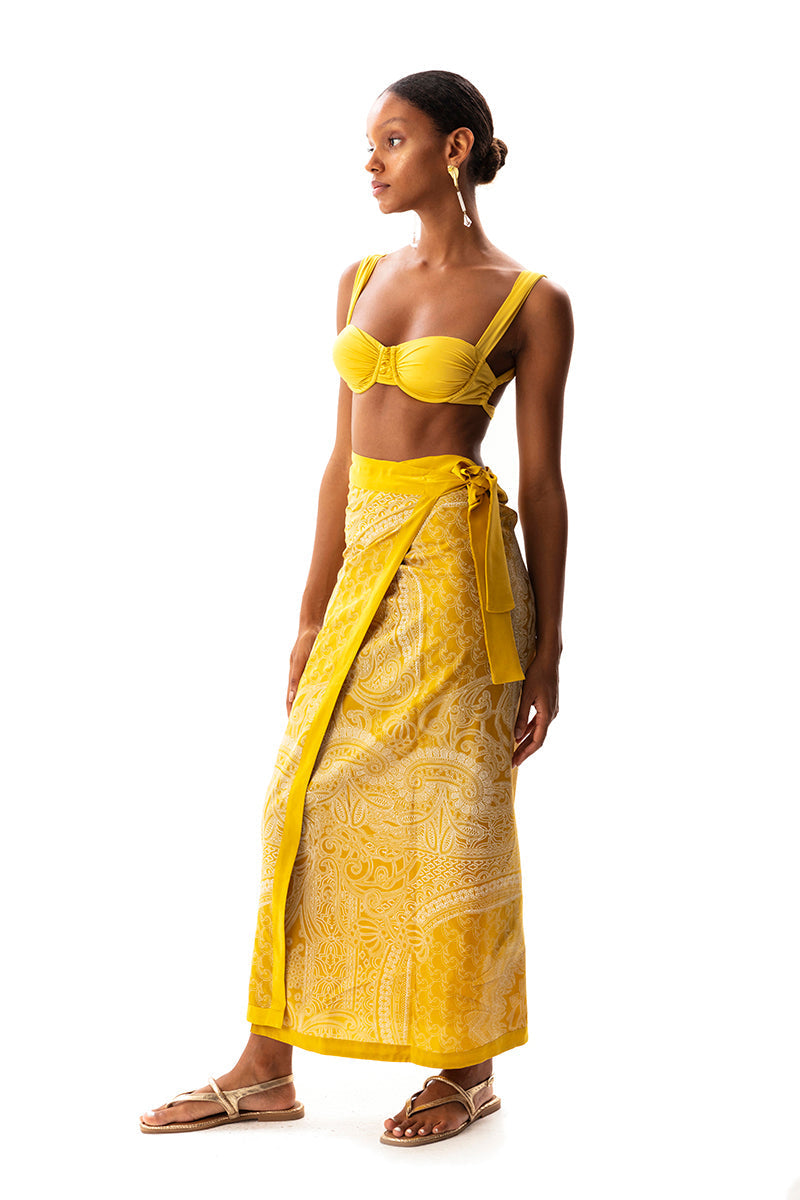 Johona Sarong Skirt