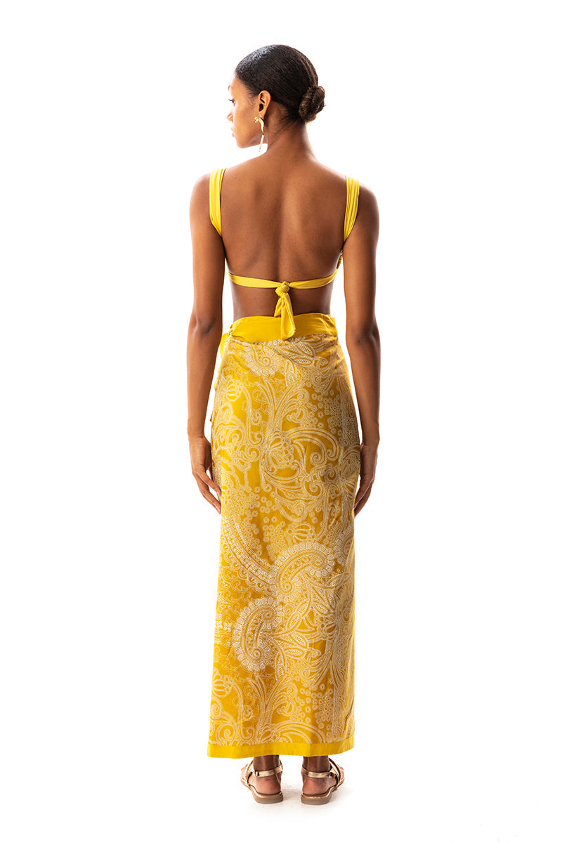 Johona Sarong Skirt