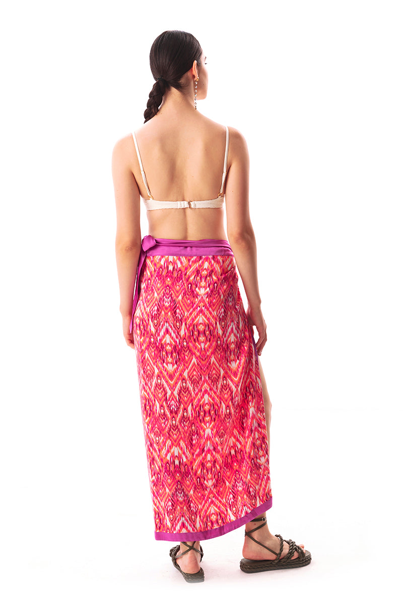 Santo Sarong Skirt