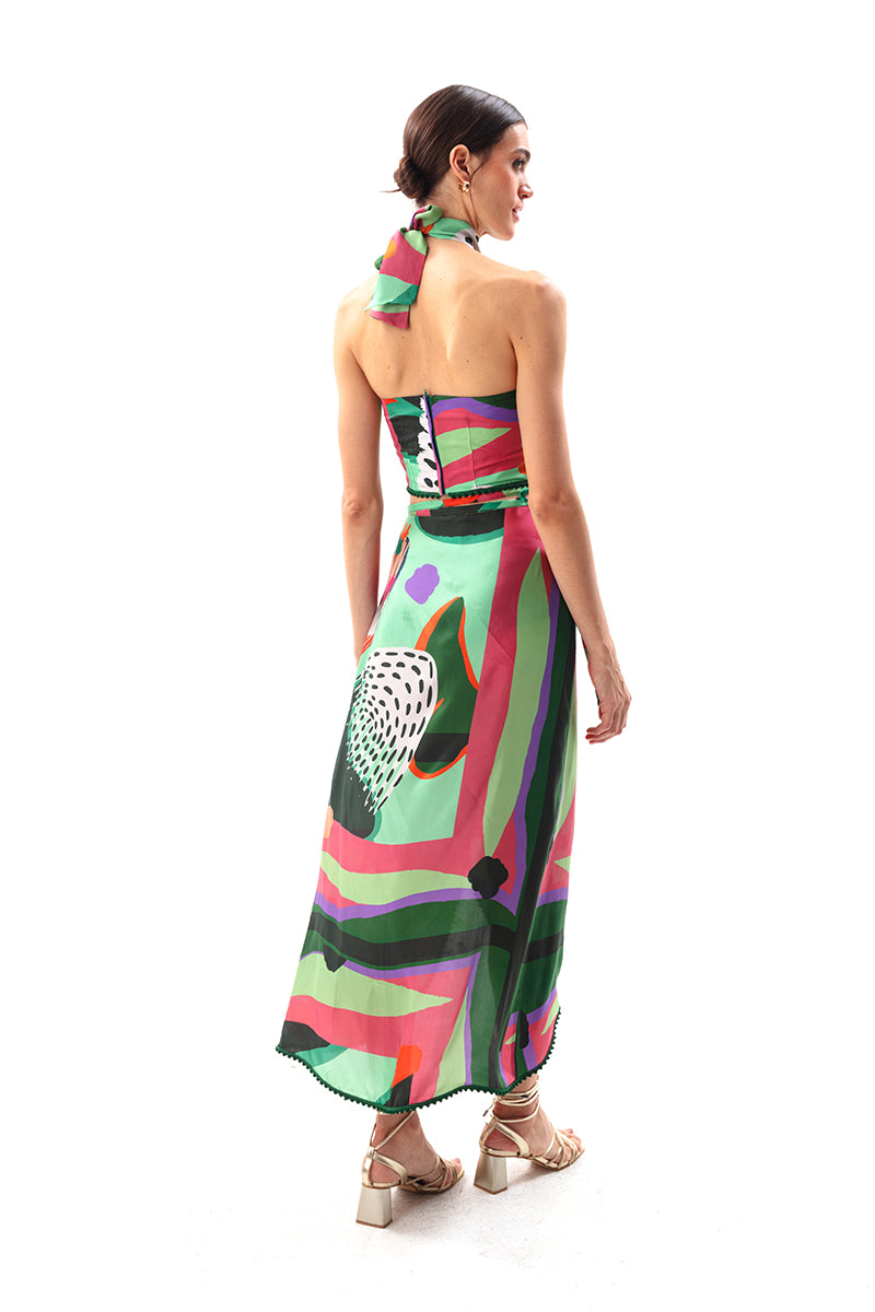 Sylvia Sarong Skirt