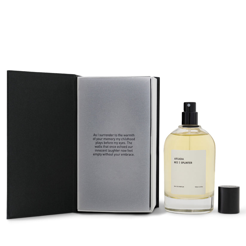 No. 2 Splinter Eau de Parfum