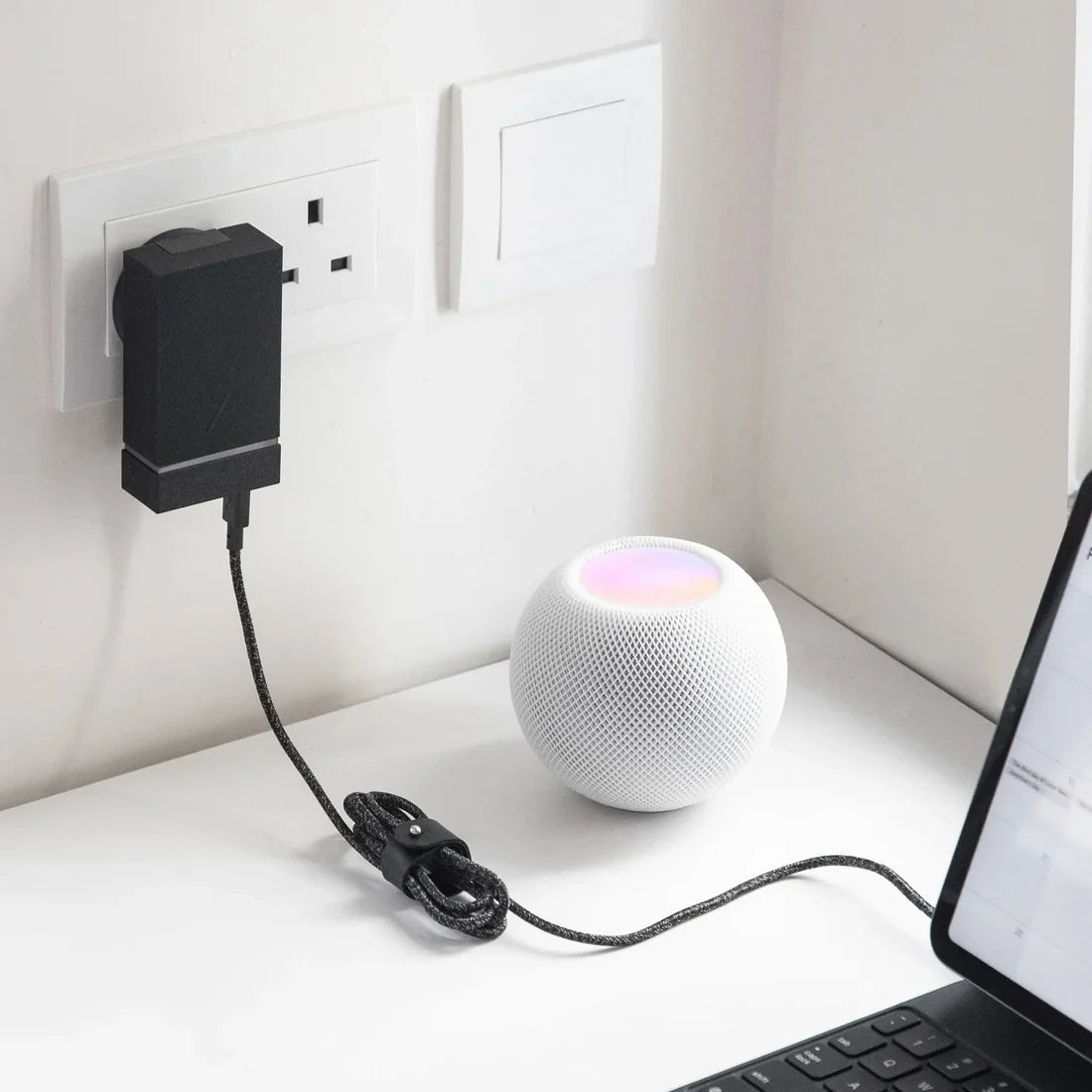 Fast Charging Cable Cosmos (USB-C to USB-C & 1.2m)