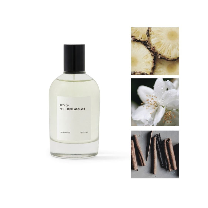 No.1 Royal Orchard Eau de Parfum