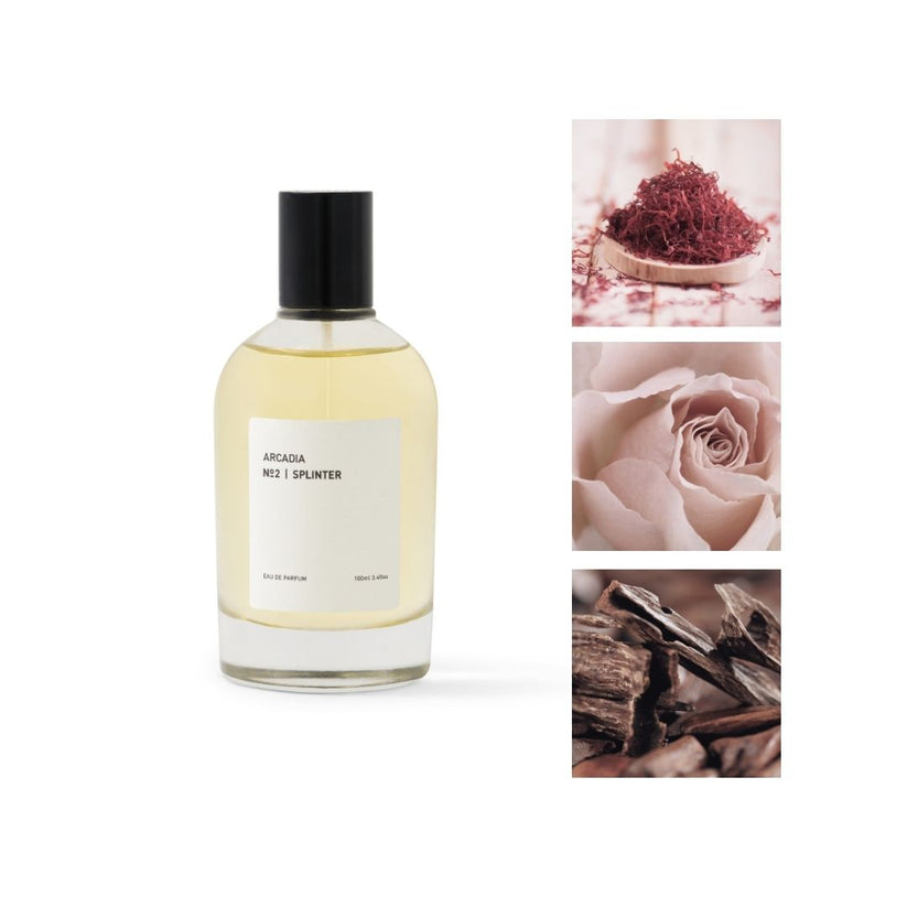 No. 2 Splinter Eau de Parfum