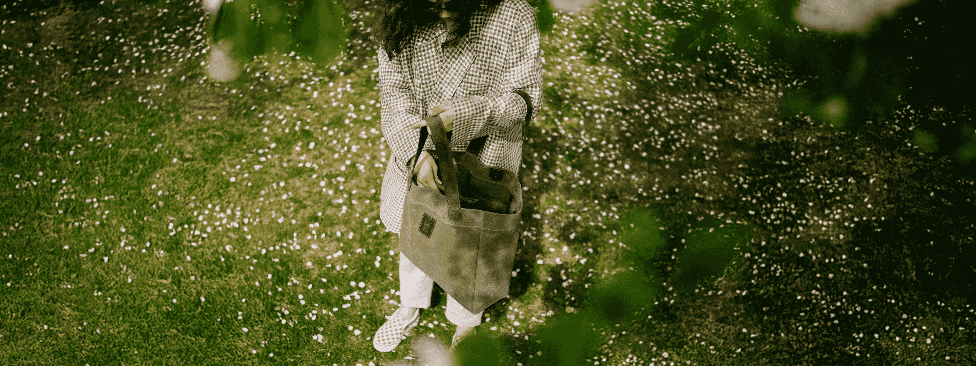 The North Fox Tote Bag