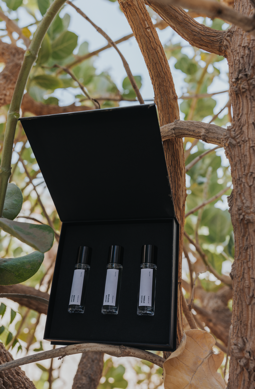 Edition 3 Gift Set Eau de Parfum