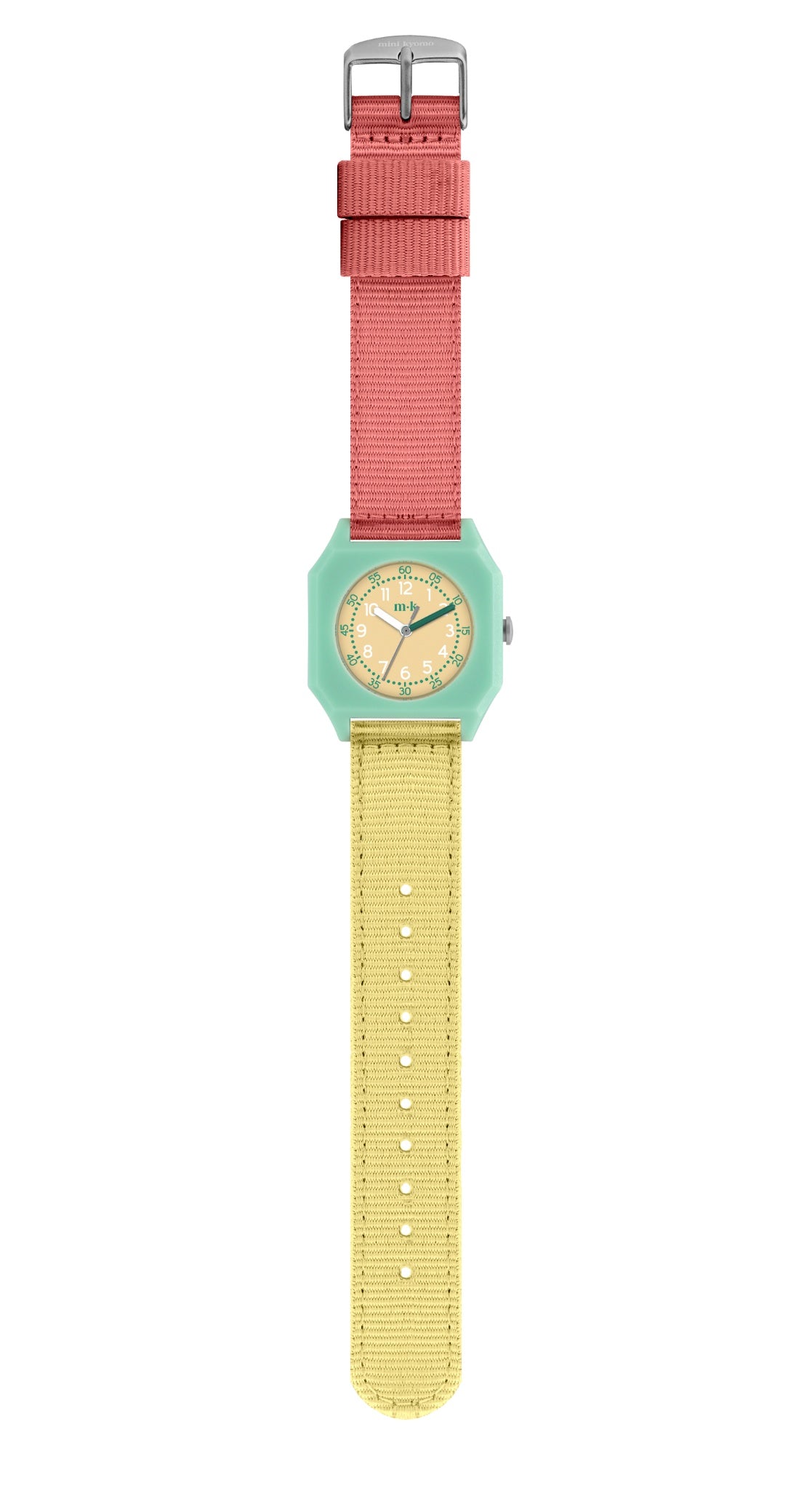 Mini Kyomo Bubble Gum Kid’s Watch – stylish children’s watch Bubble Gum color