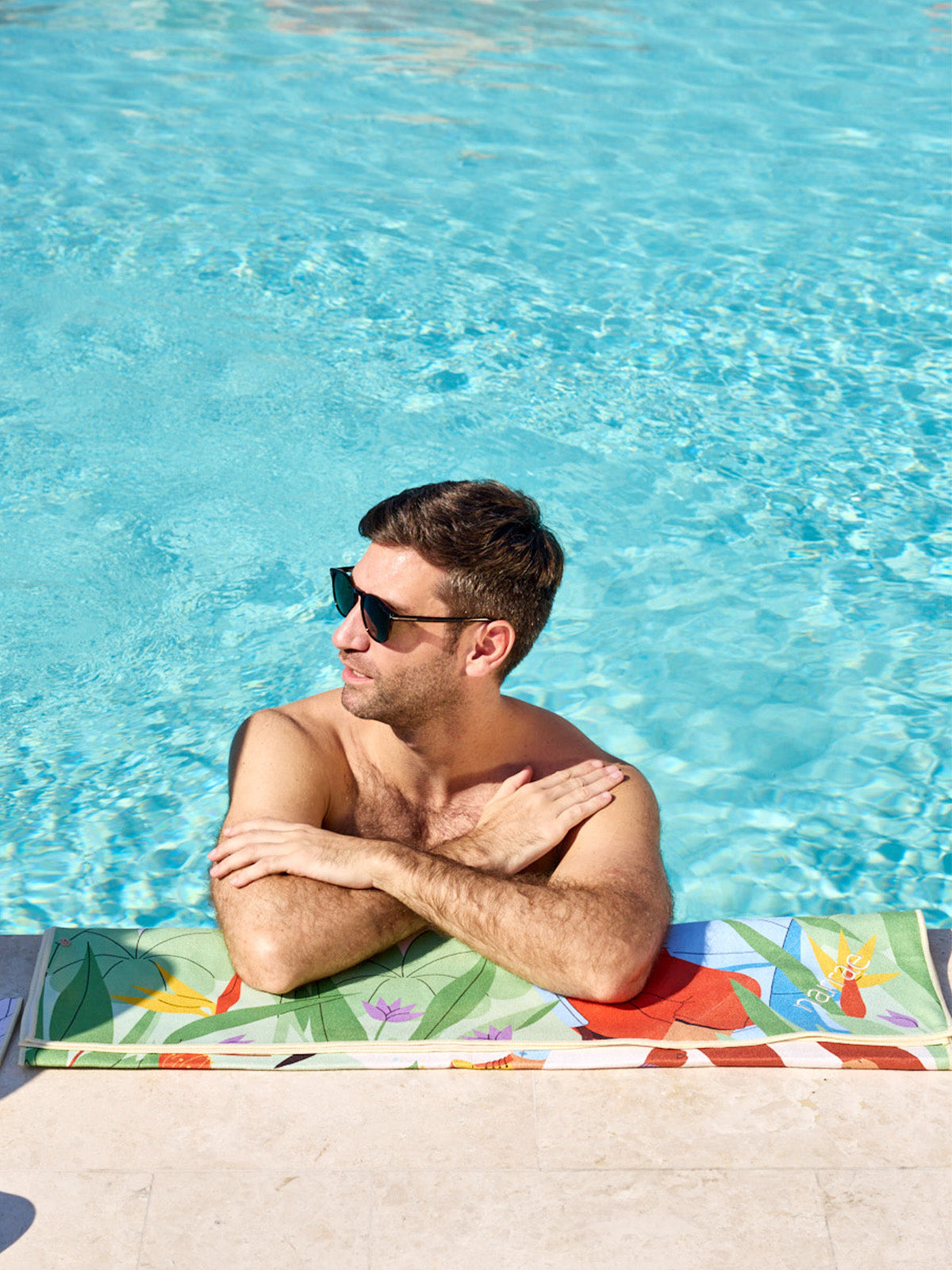 Friendship Beach Towel