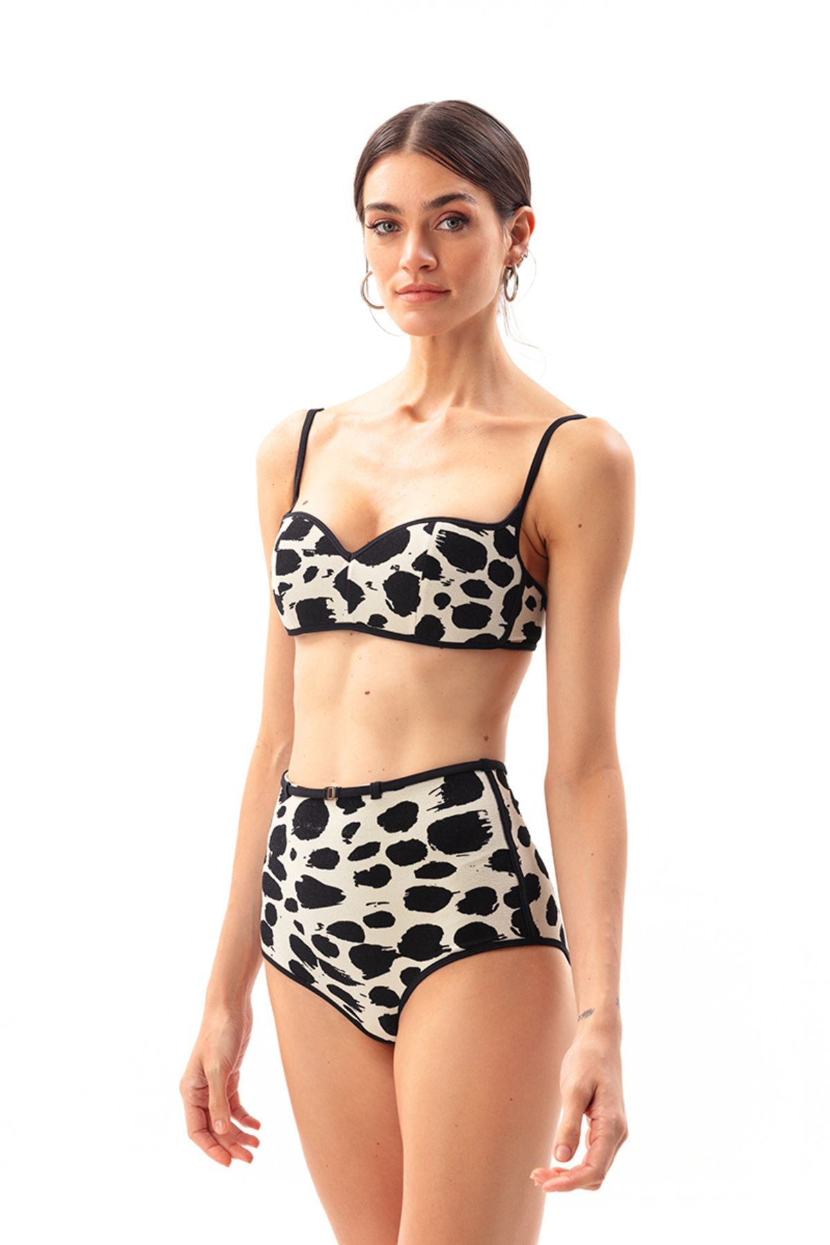 Maigo V Neck Bikini