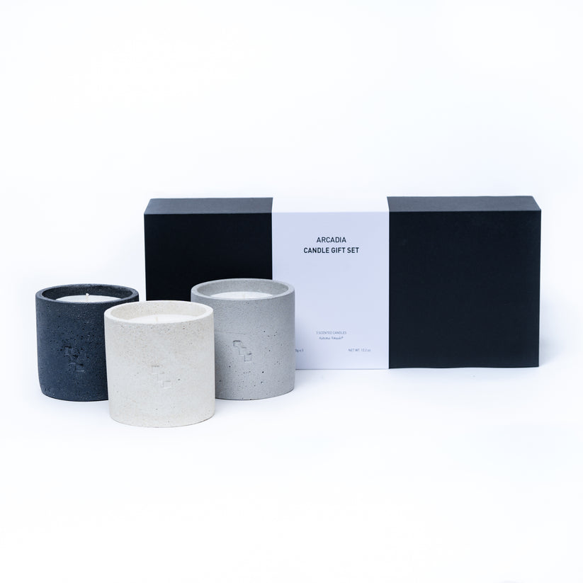 Candle Gift Set