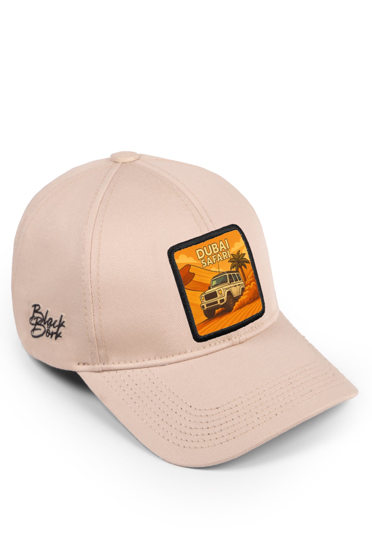 Dubai Safari Adventure Unisex Trucker Cap