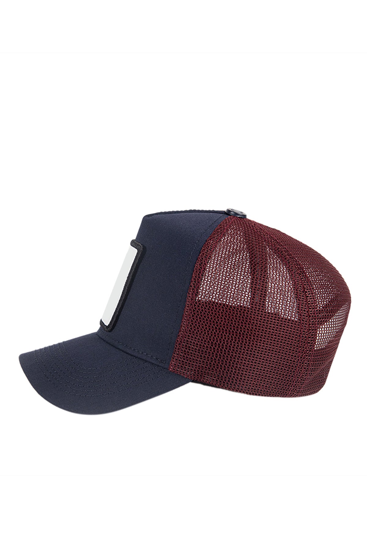 I Love Fast Cars Dubai Skyline Unisex Trucker Hat