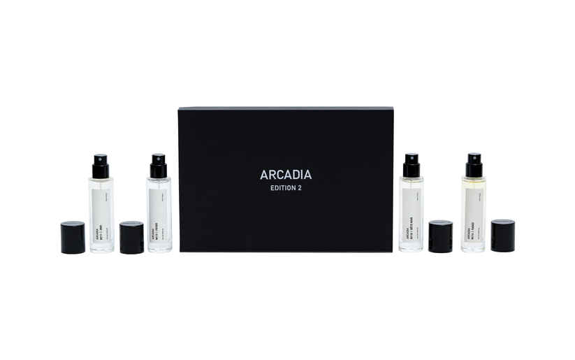 Edition 2 Gift Set Eau de Parfum