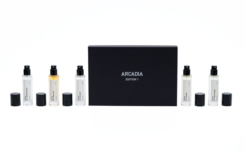 Edition 1 Gift Set Eau de Parfum