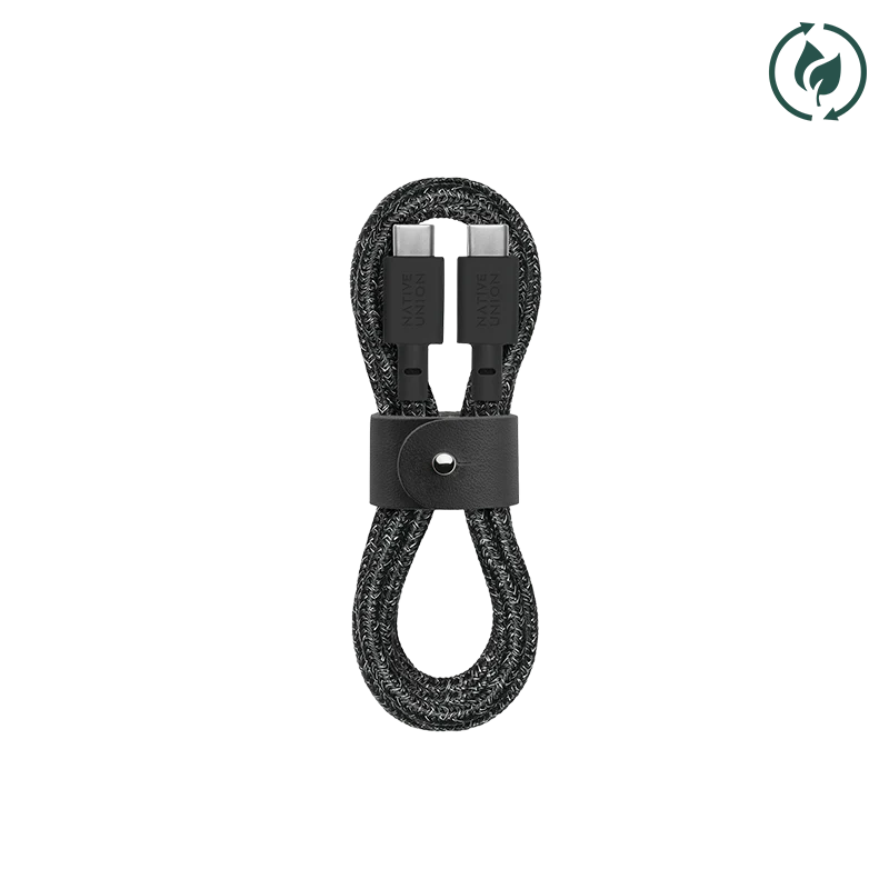 Fast Charging Cable Cosmos (USB-C to USB-C & 1.2m)