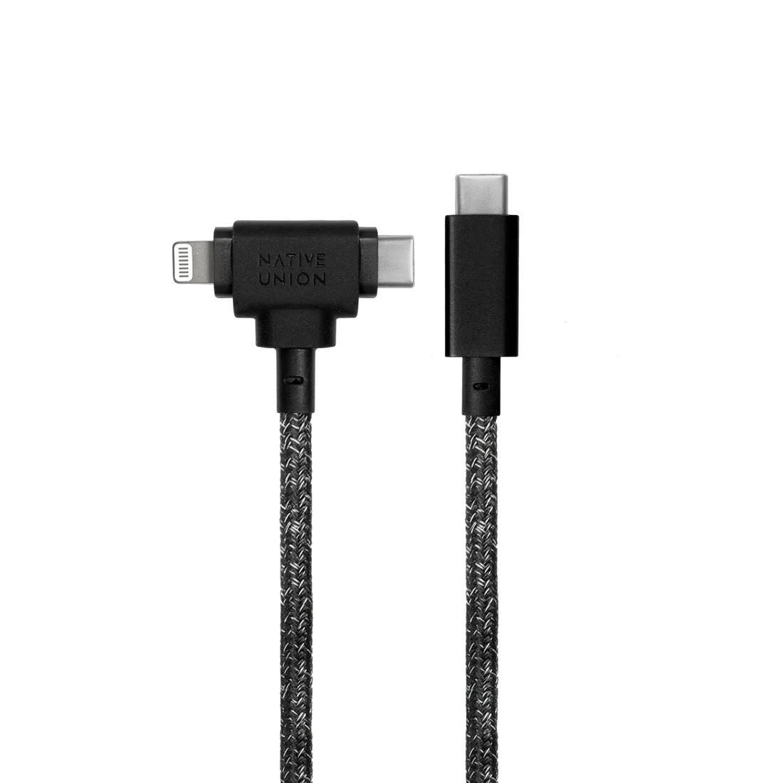 Fast Charging Belt Cable Duo Cosmos (USB-C to USB-C & 1.8m)