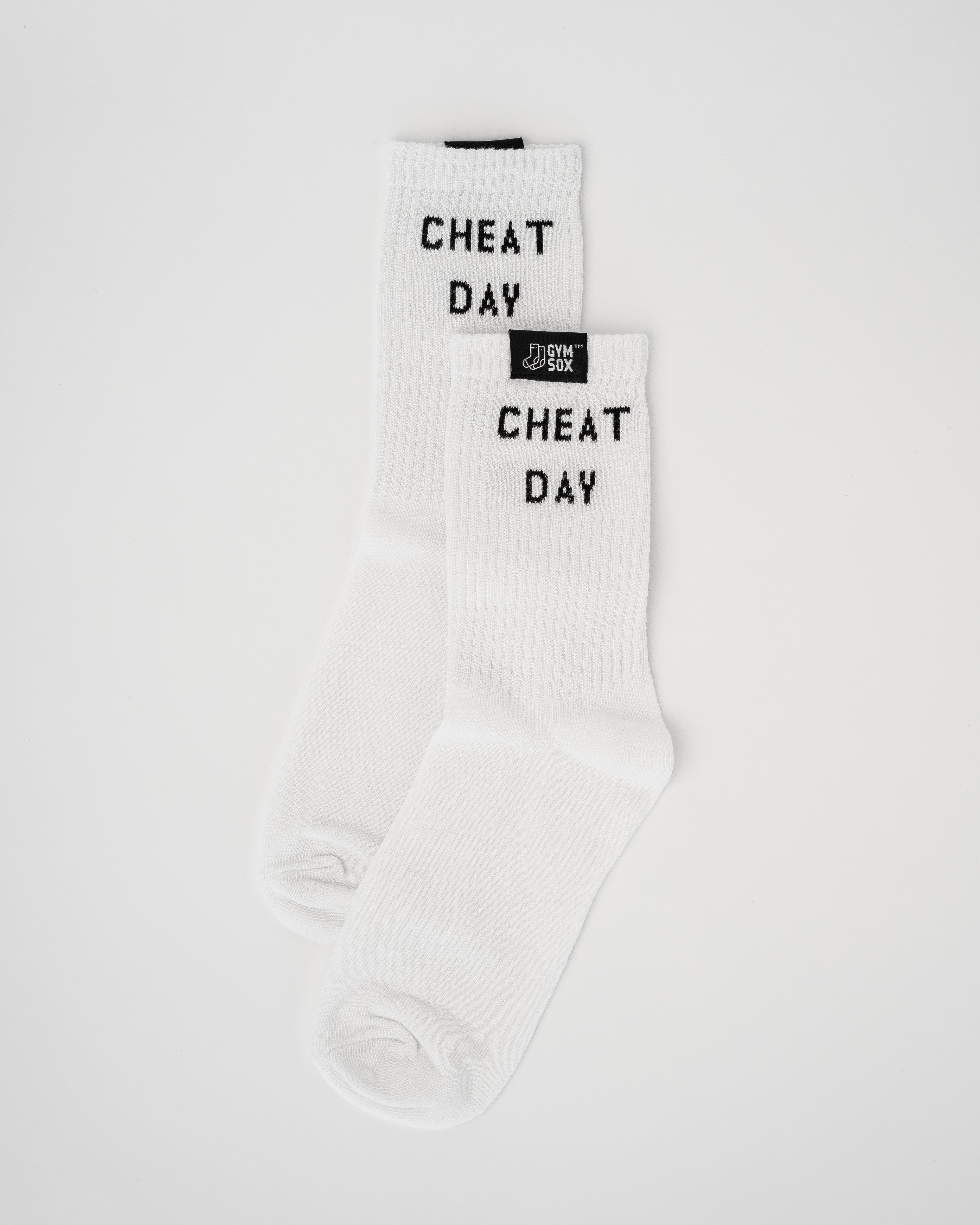 Cheat Day Socks
