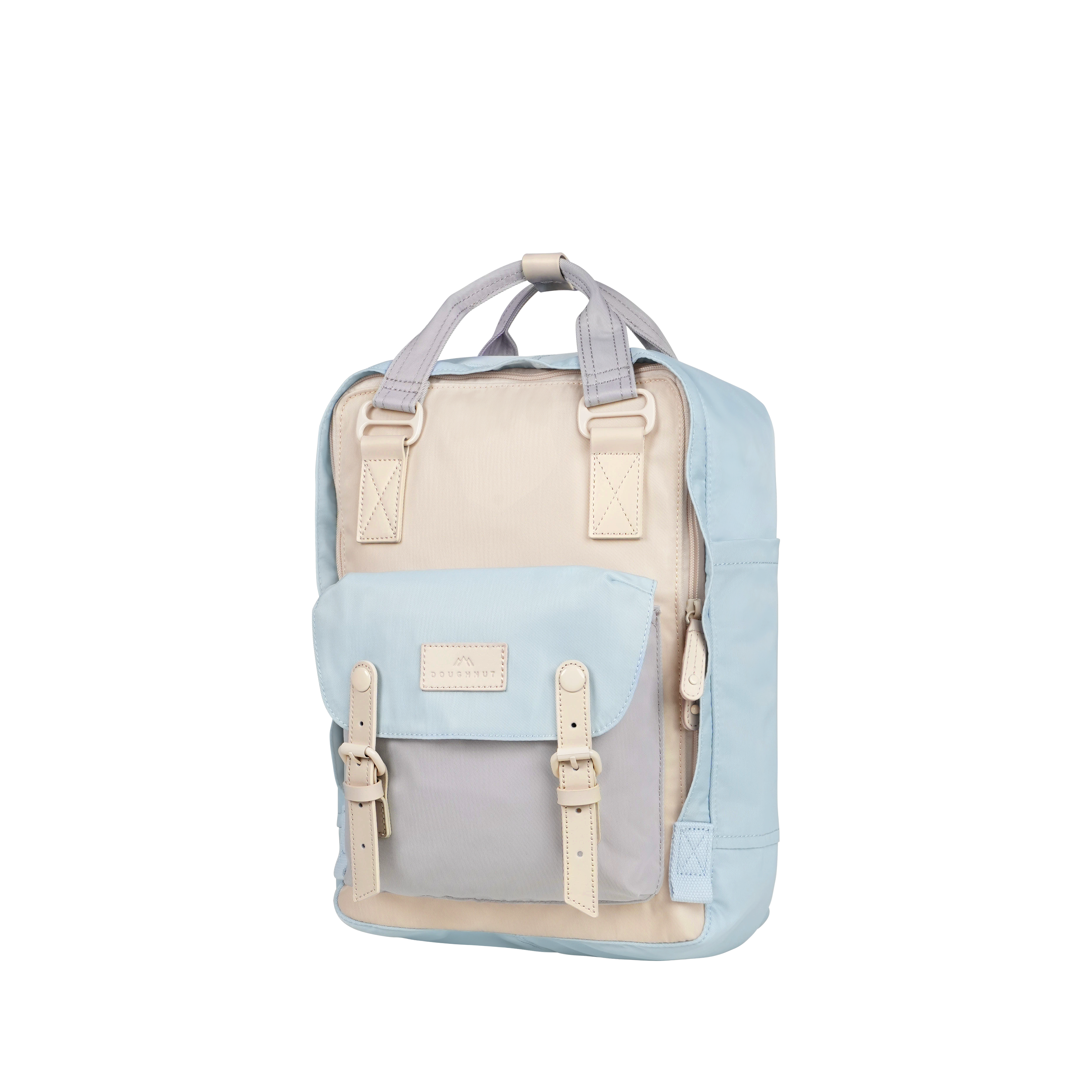 Macaroon - Cream x Iceberg x Sakura