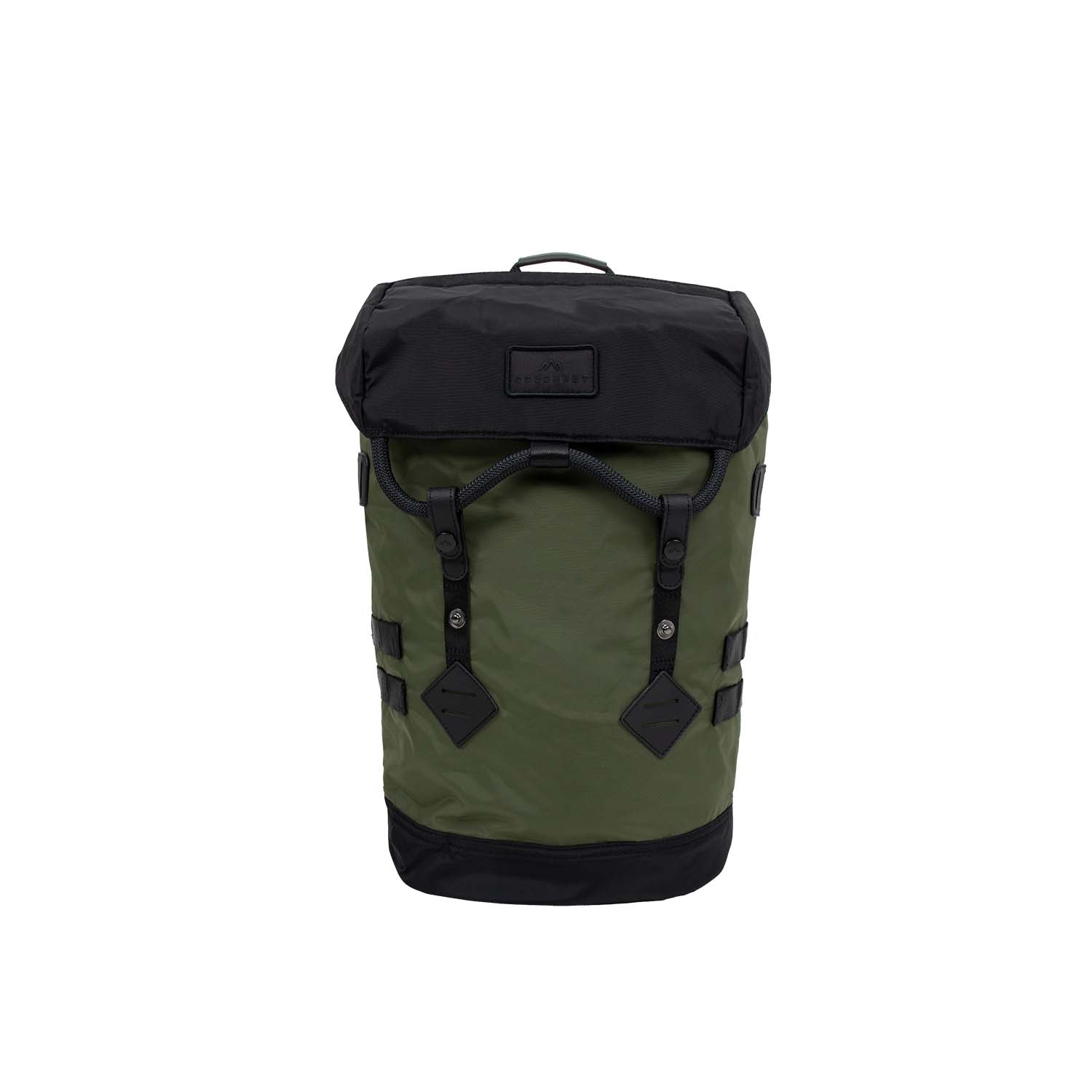 Colorado Go Wild Series Black x Army Backpack