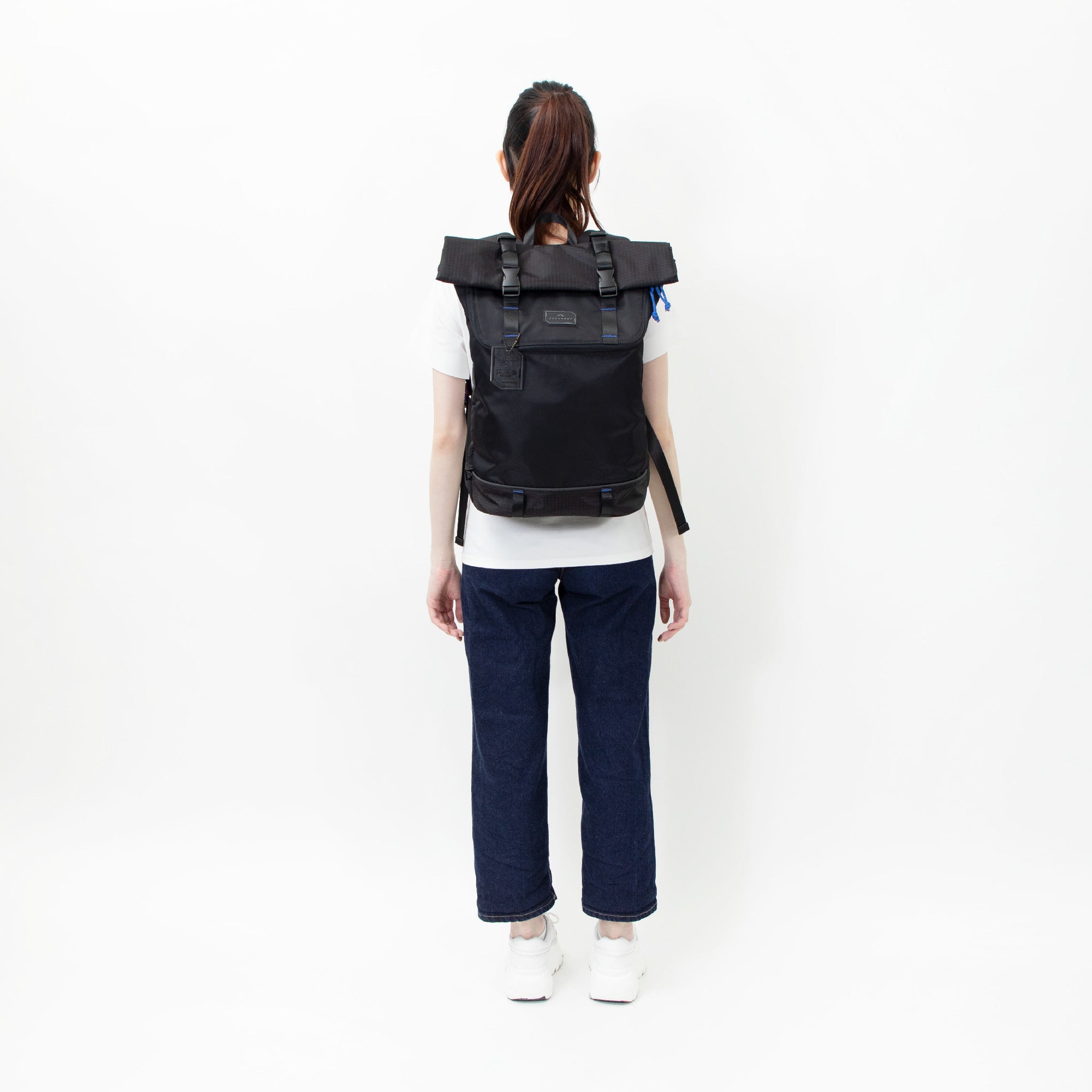 Christopher Gamescape Series Black Backpack