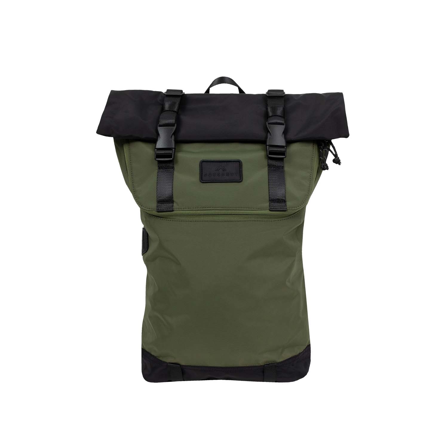 Christopher Go Wild Series Black x Army Backpack