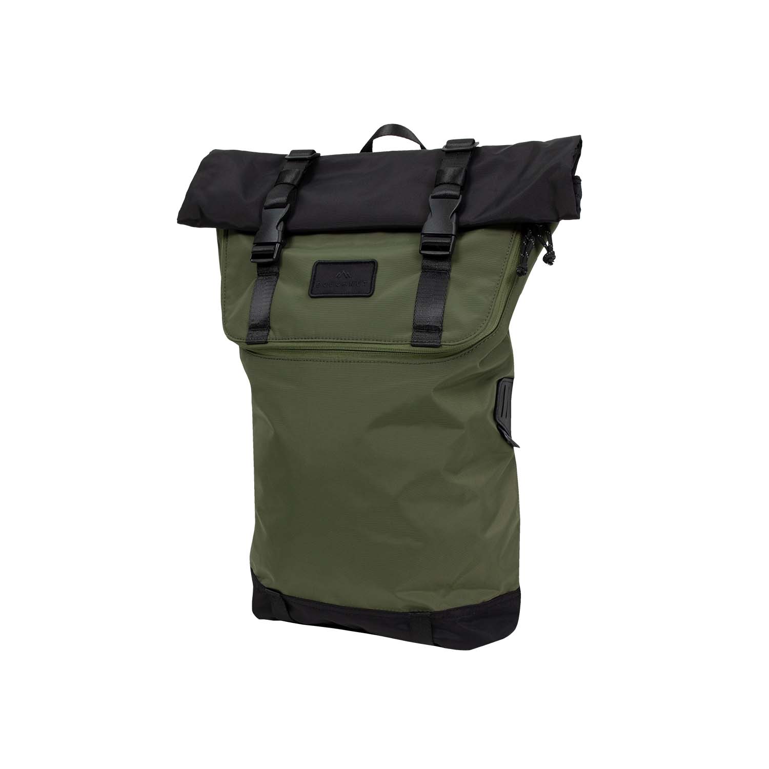 Christopher Go Wild Series Black x Army Backpack
