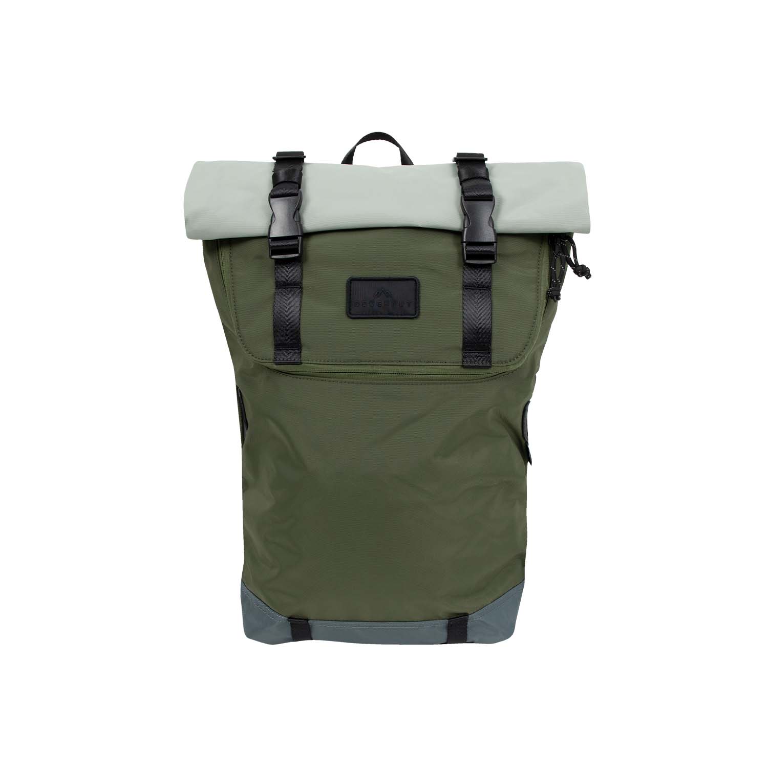 Cristopher Go Wild Series Army x Grey Backpack