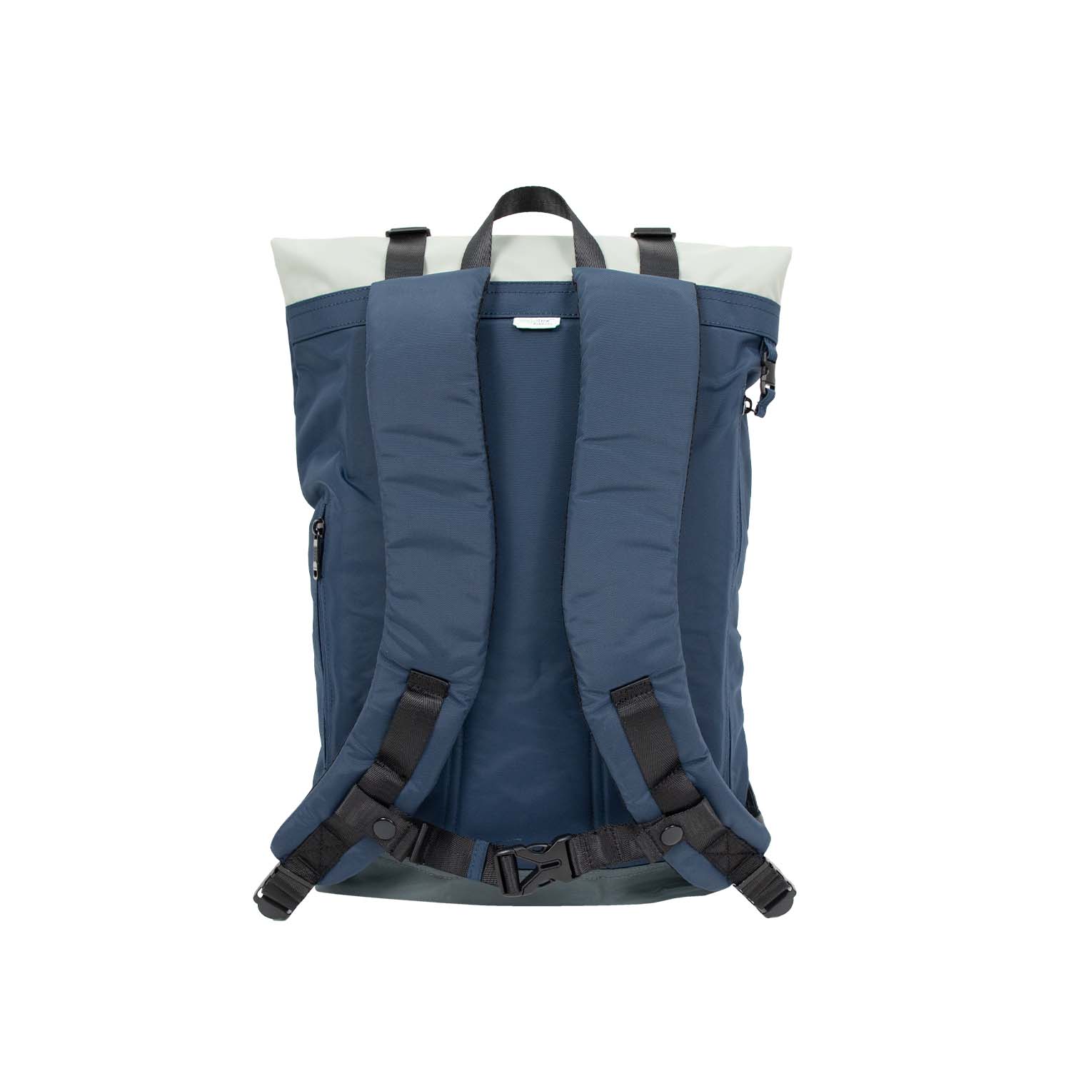 Christopher Go Wild Series Navy x Grey Backpack