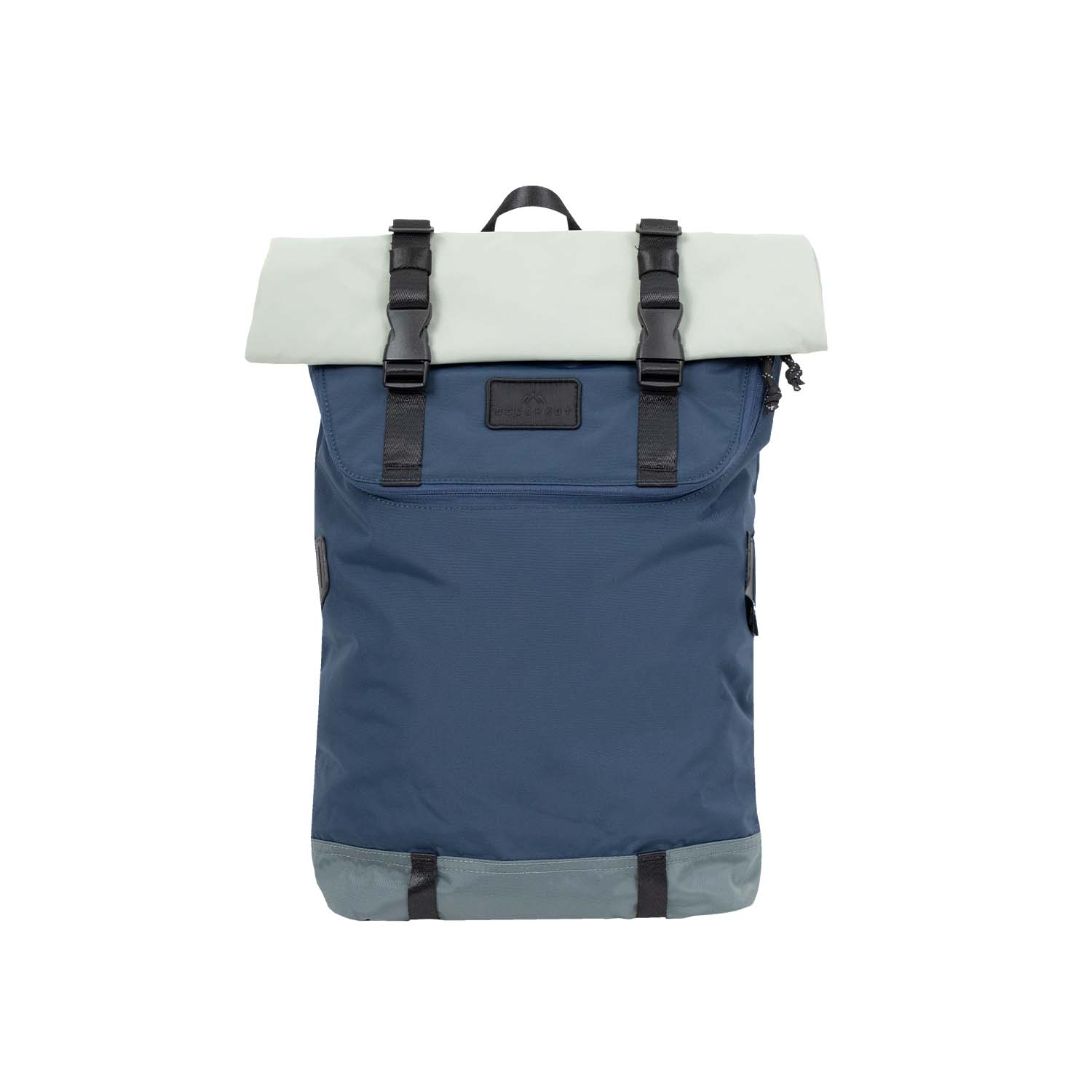Christopher Go Wild Series Navy x Grey Backpack