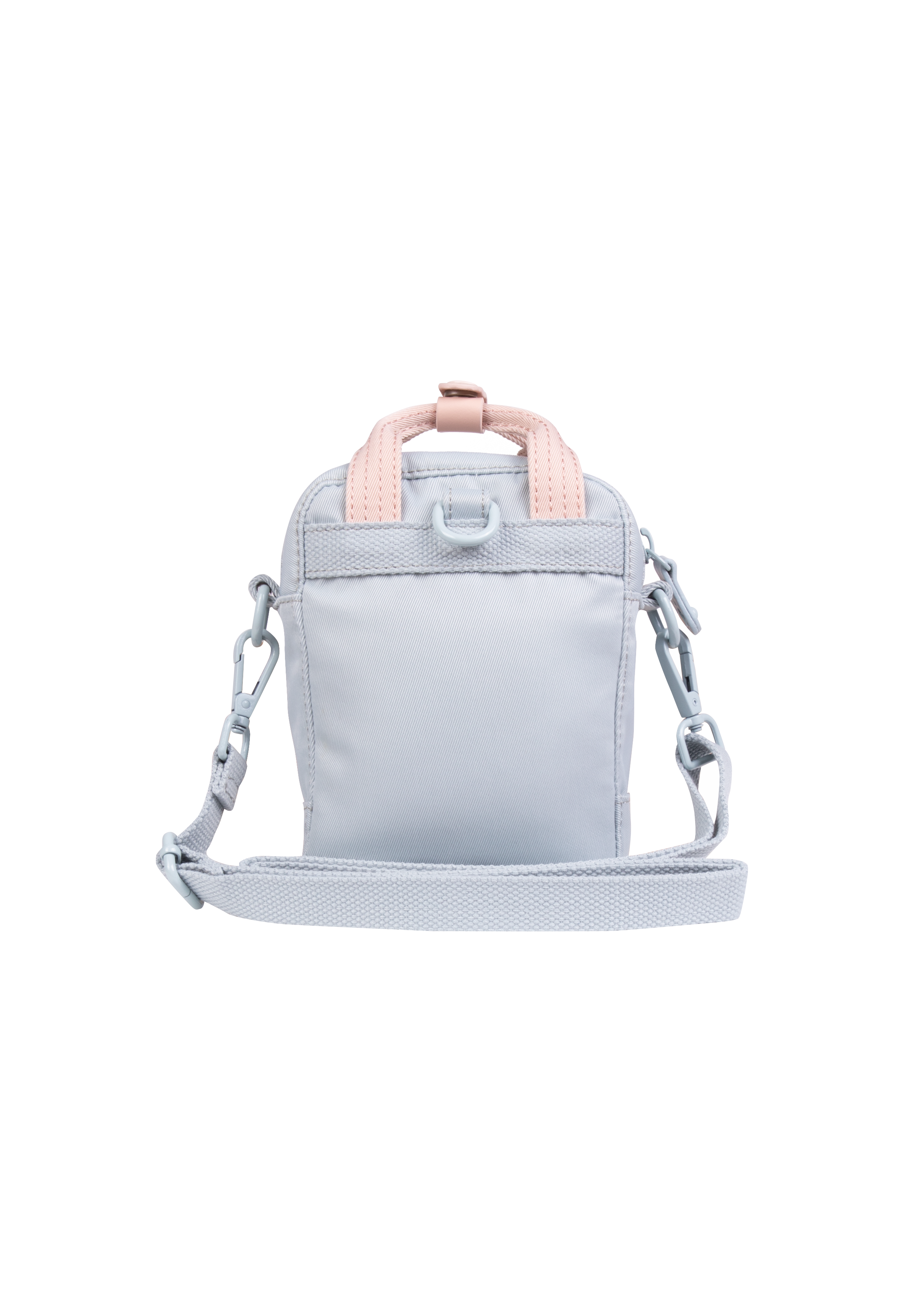 Macaroon Tiny Nature Pale Series Crossbody Bag - Raindrop x Hazy