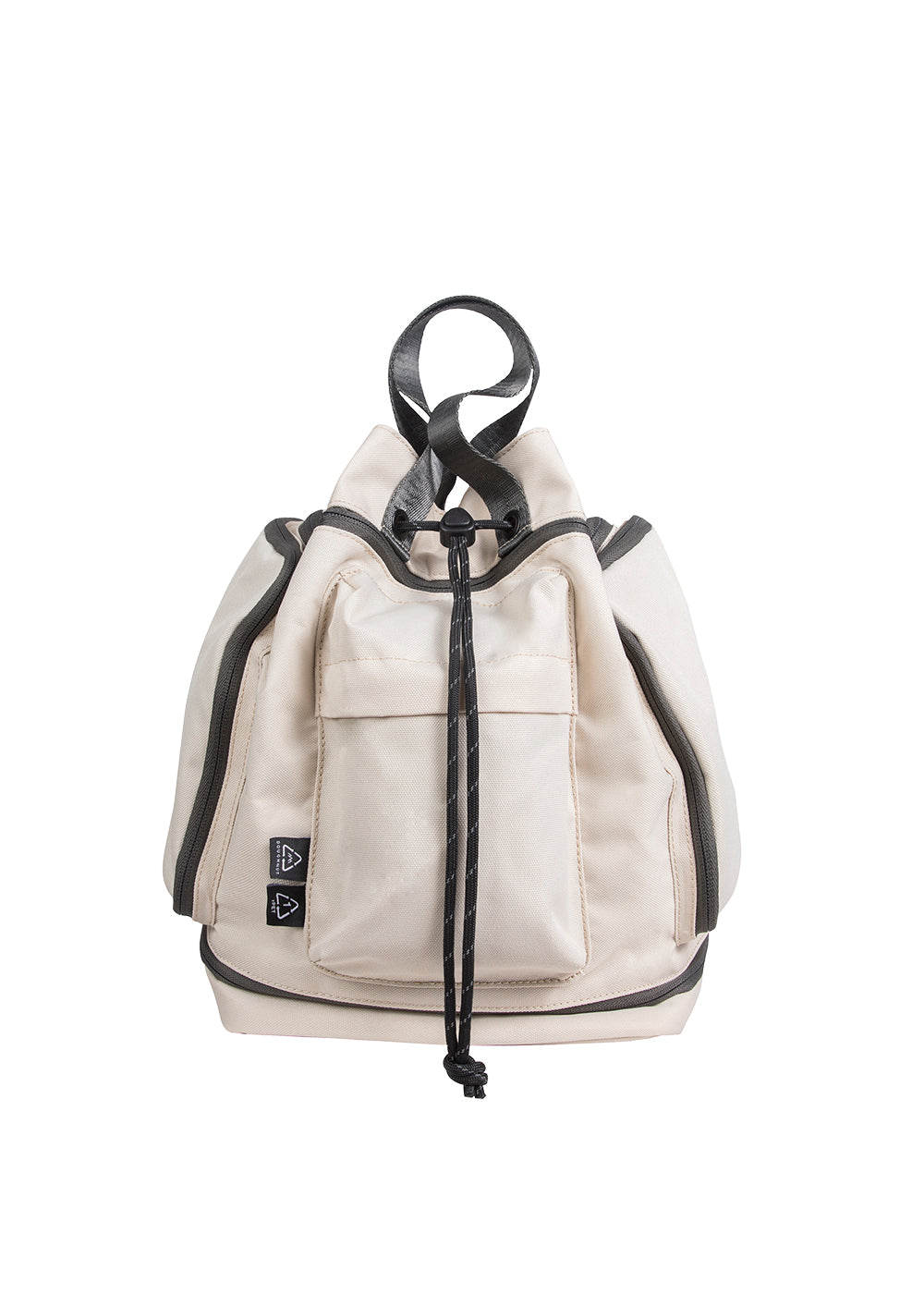 Pyramid Nomad Series Stone Backpack