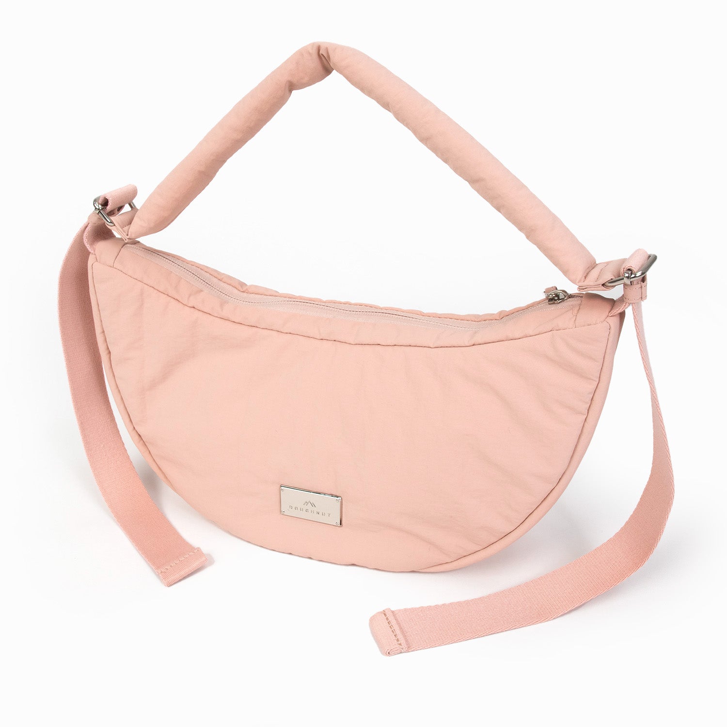 Eclair Softies Series Crossbody Pink Bag