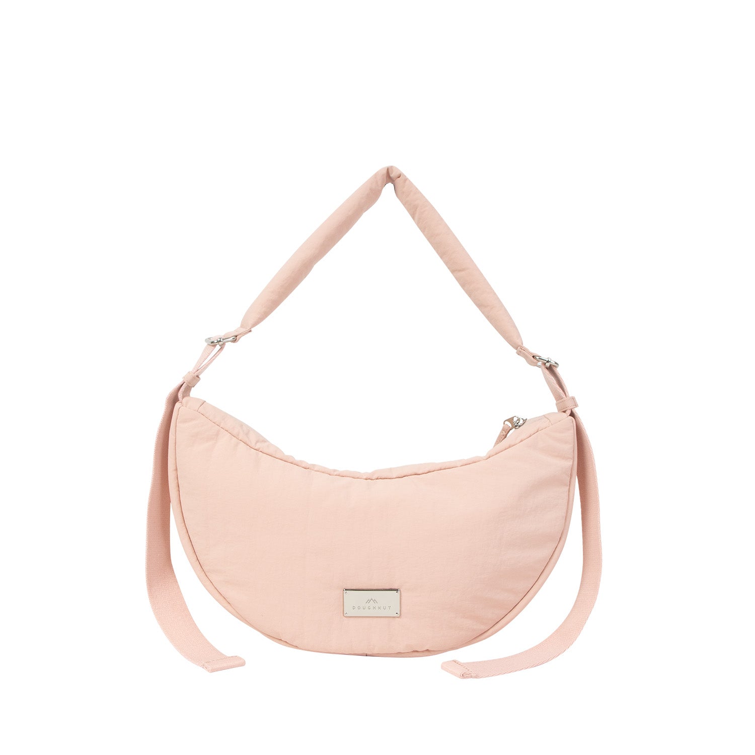 Eclair Softies Series Crossbody Pink Bag