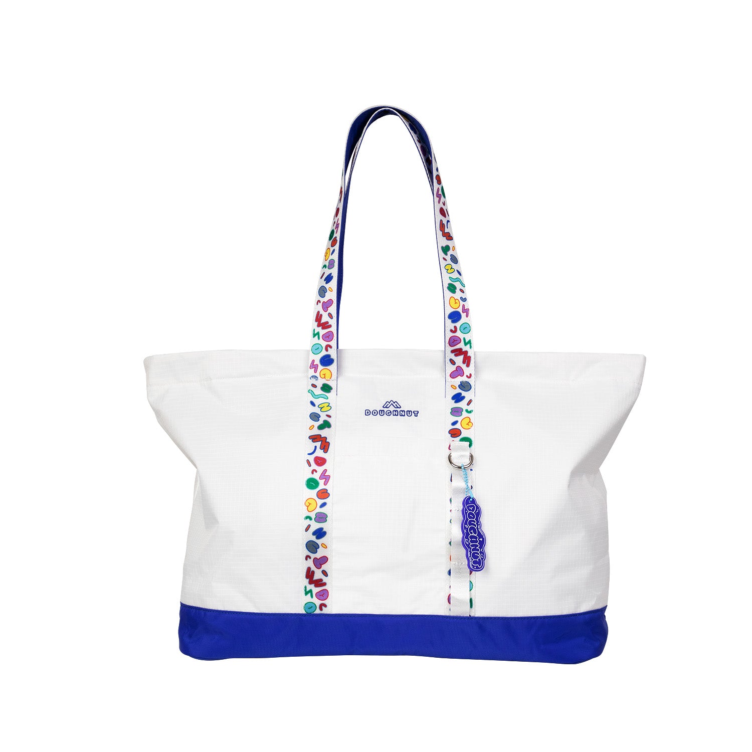 Perception You-Niverse Series White Bag