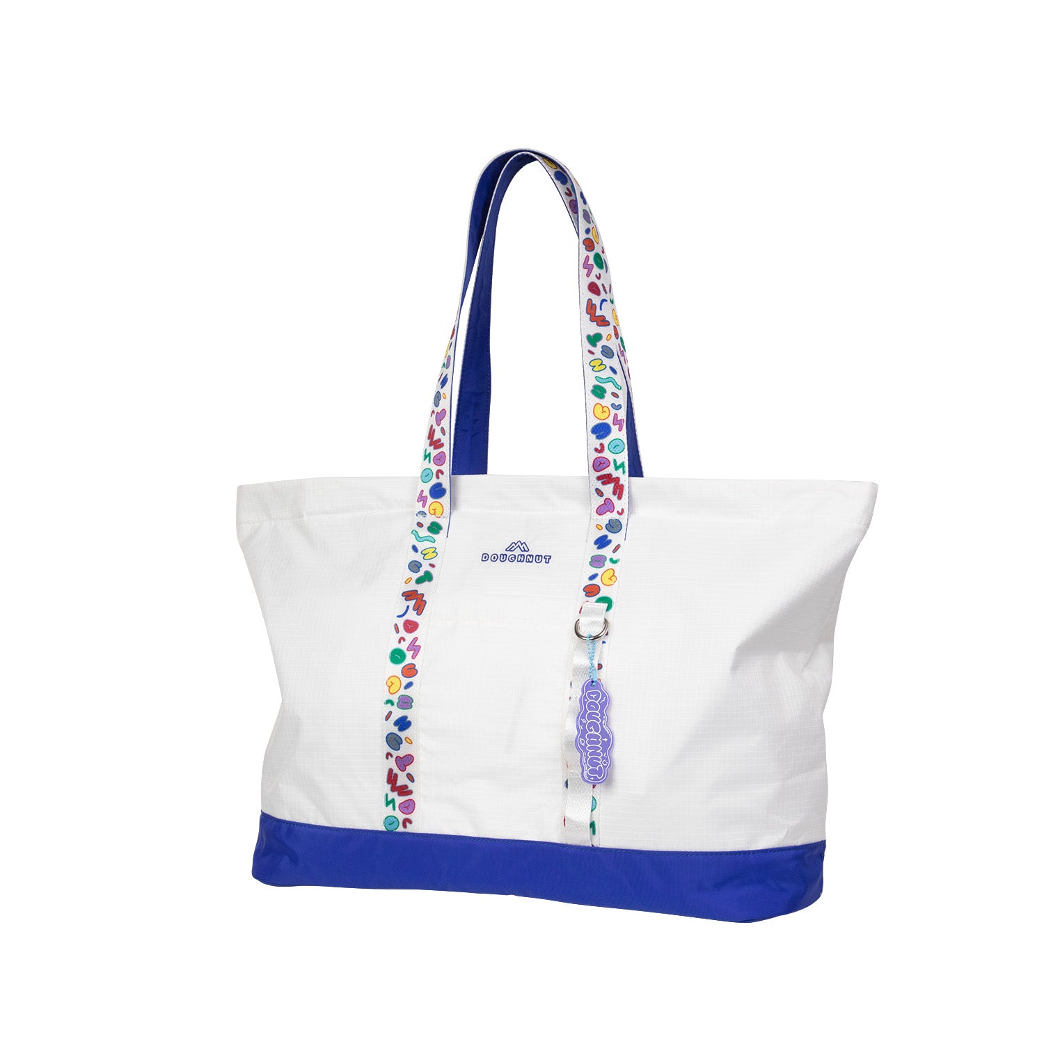 Perception You-Niverse Series White Bag