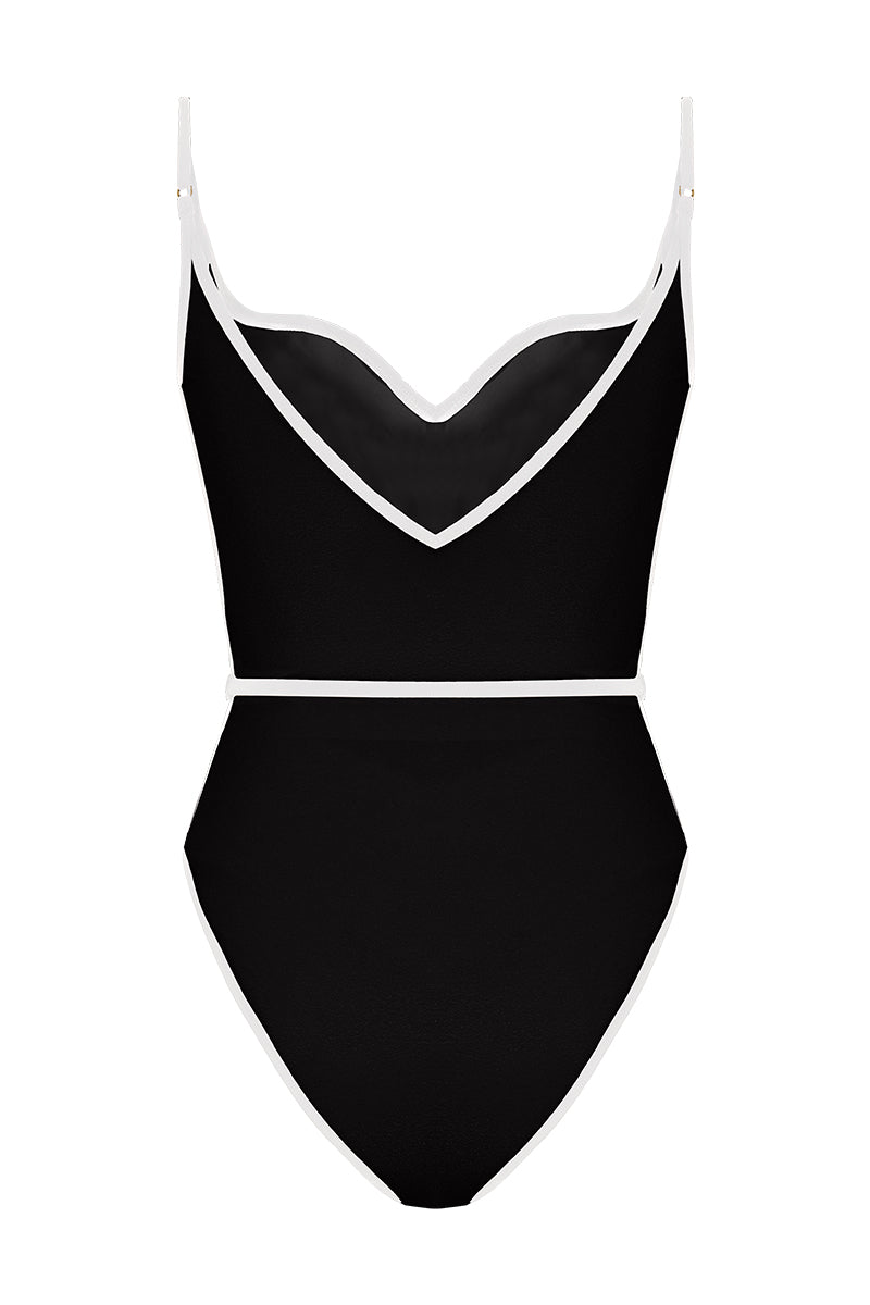Nyx V Neck Swimsuit
