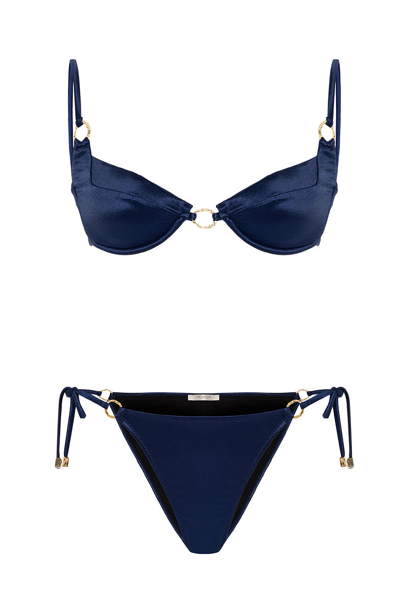 Maris Underwire Shell Bikini