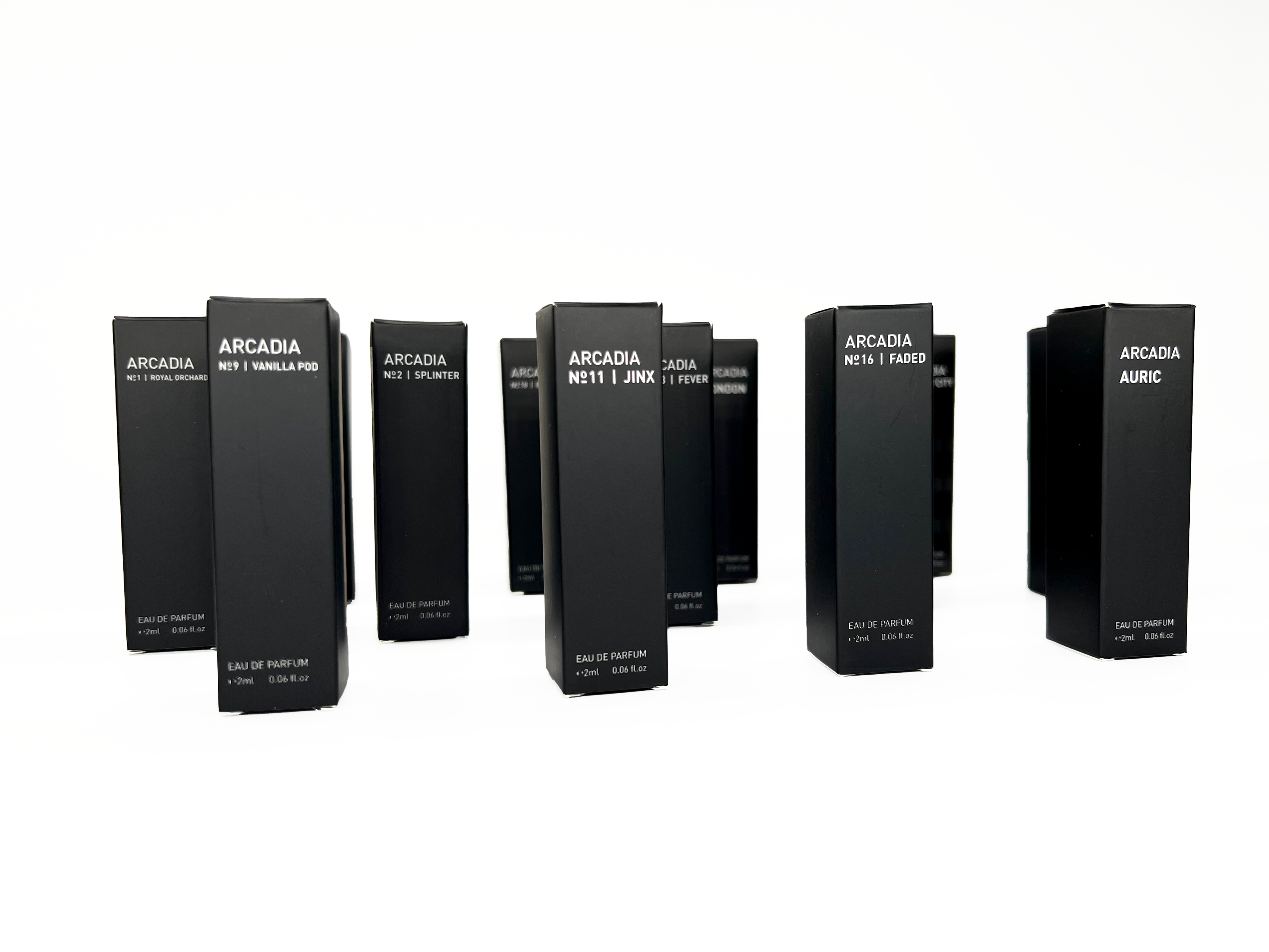 Free Perfume Sample 2ml