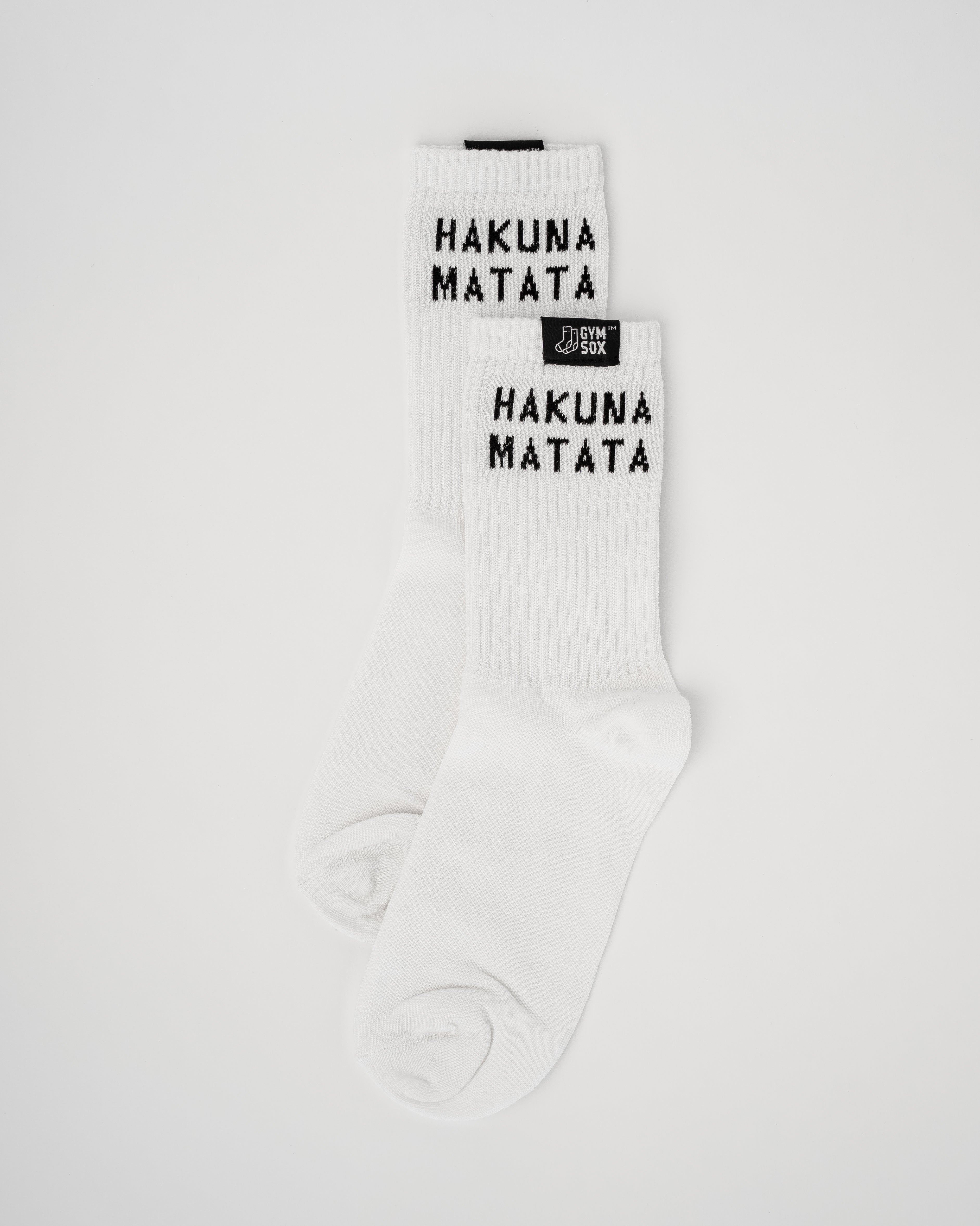 Hakuna Matata Socks