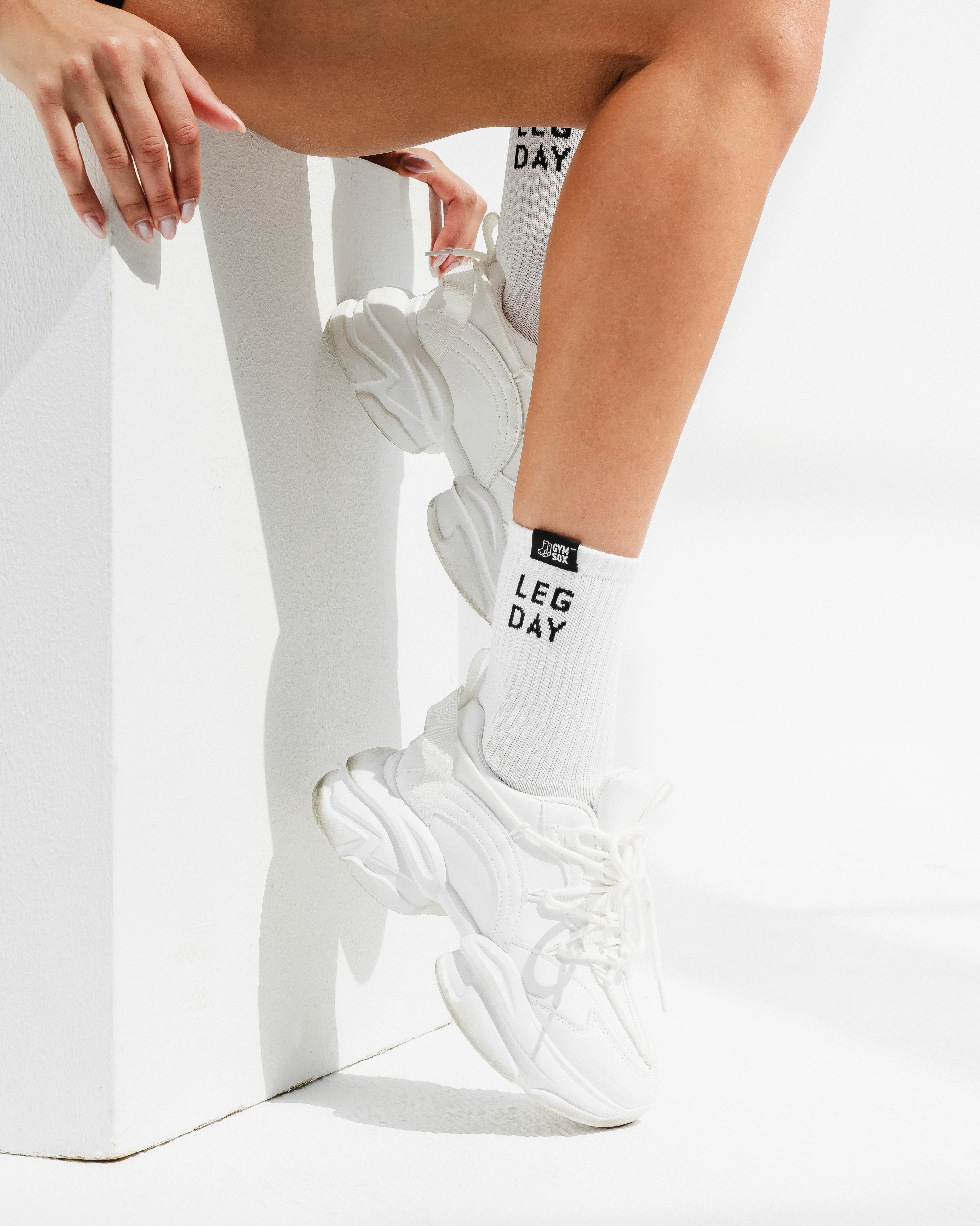 Leg Day Socks
