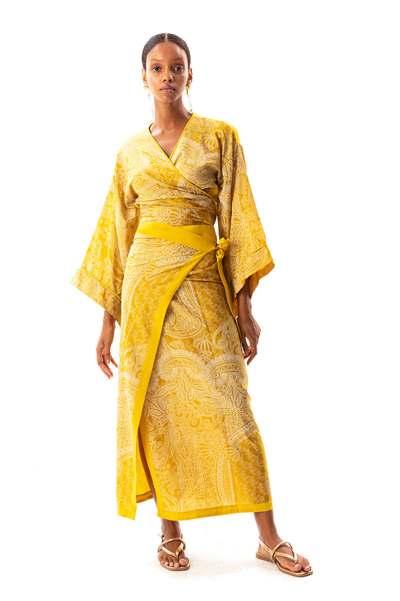 Johona Sarong Skirt