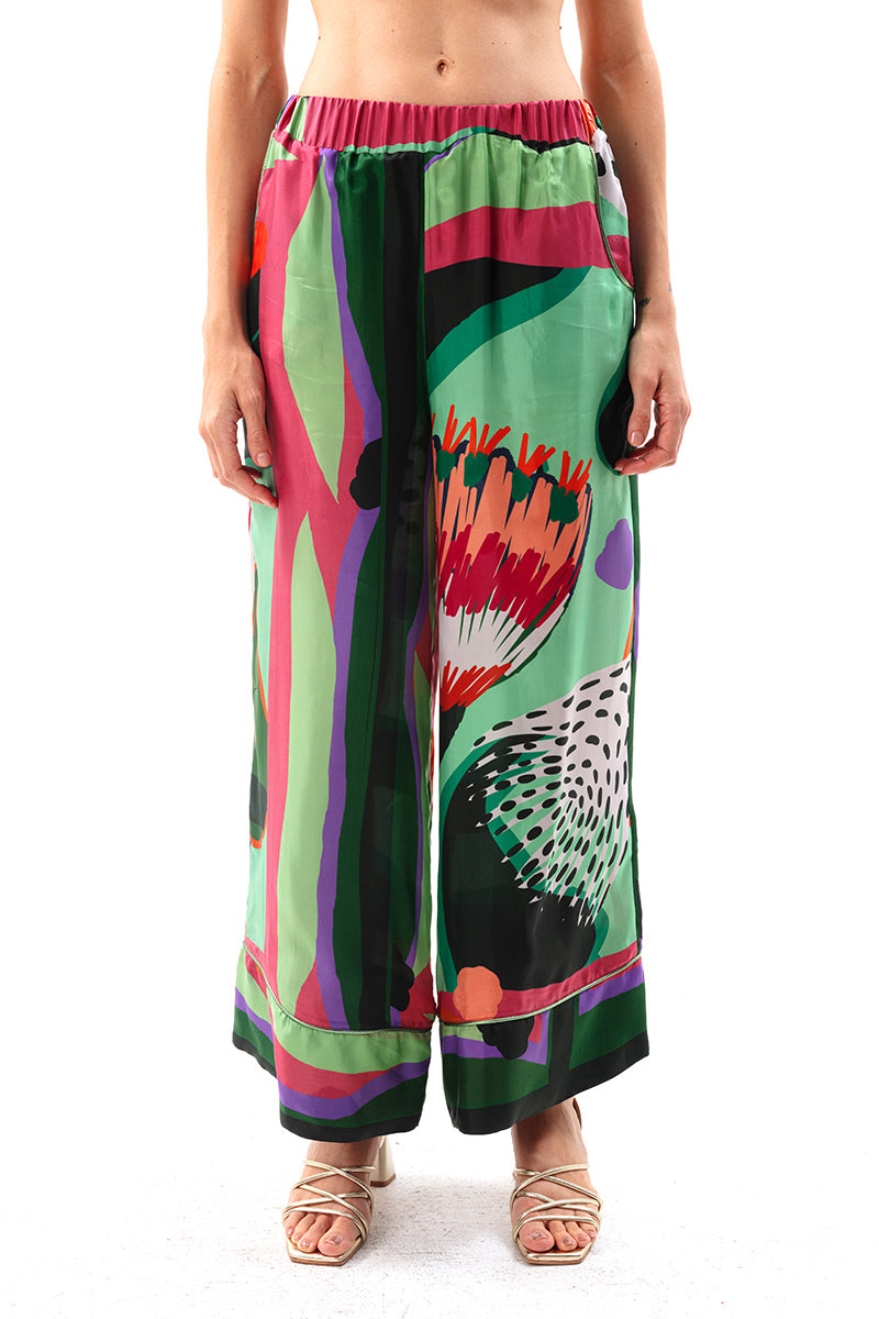 Sylvia Wide Leg Pants