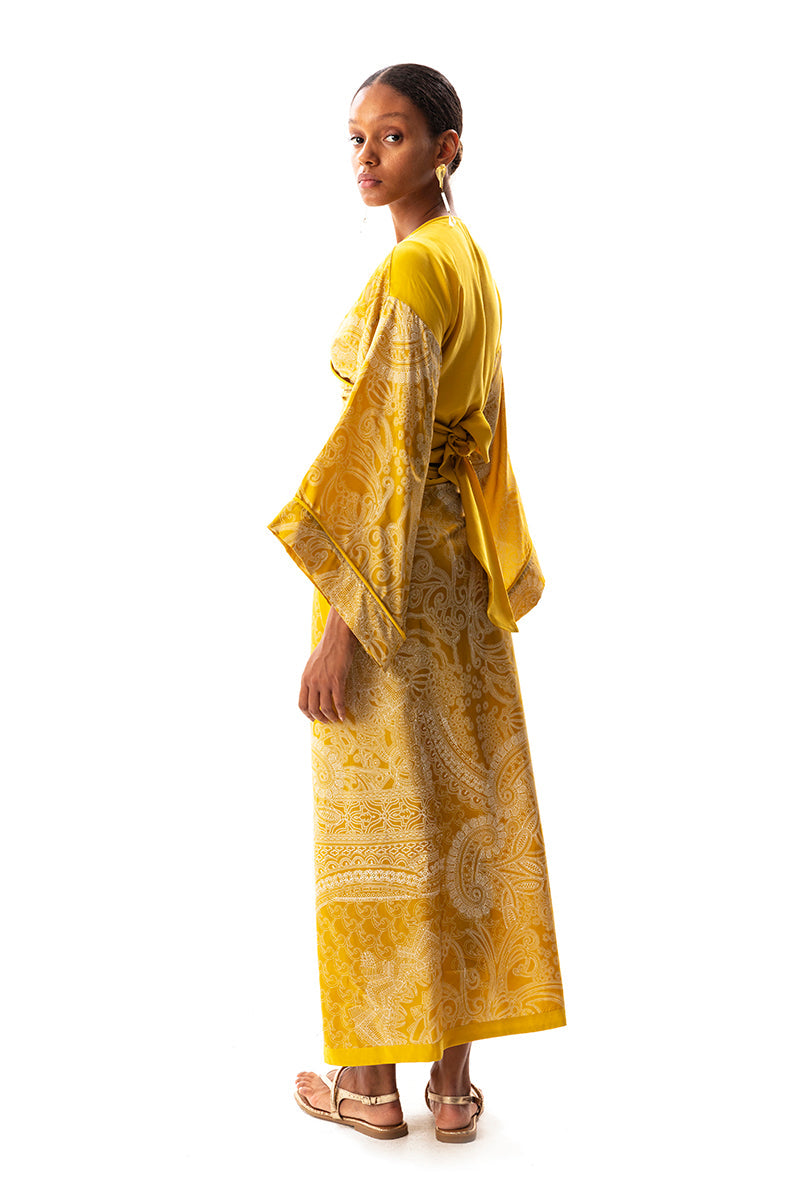 Johona Pajama Style Shirt